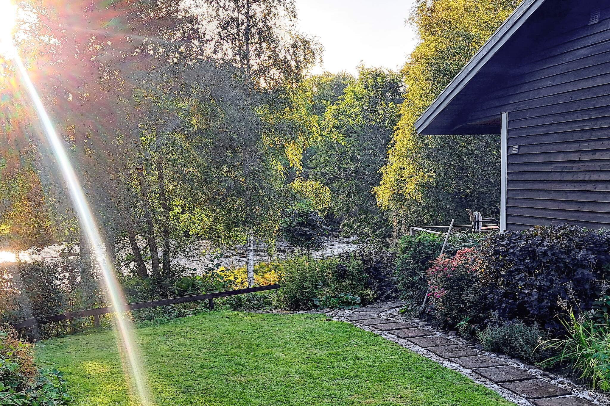 5 persoons vakantie huis in KNÄRED-By Traum - Buitenlucht