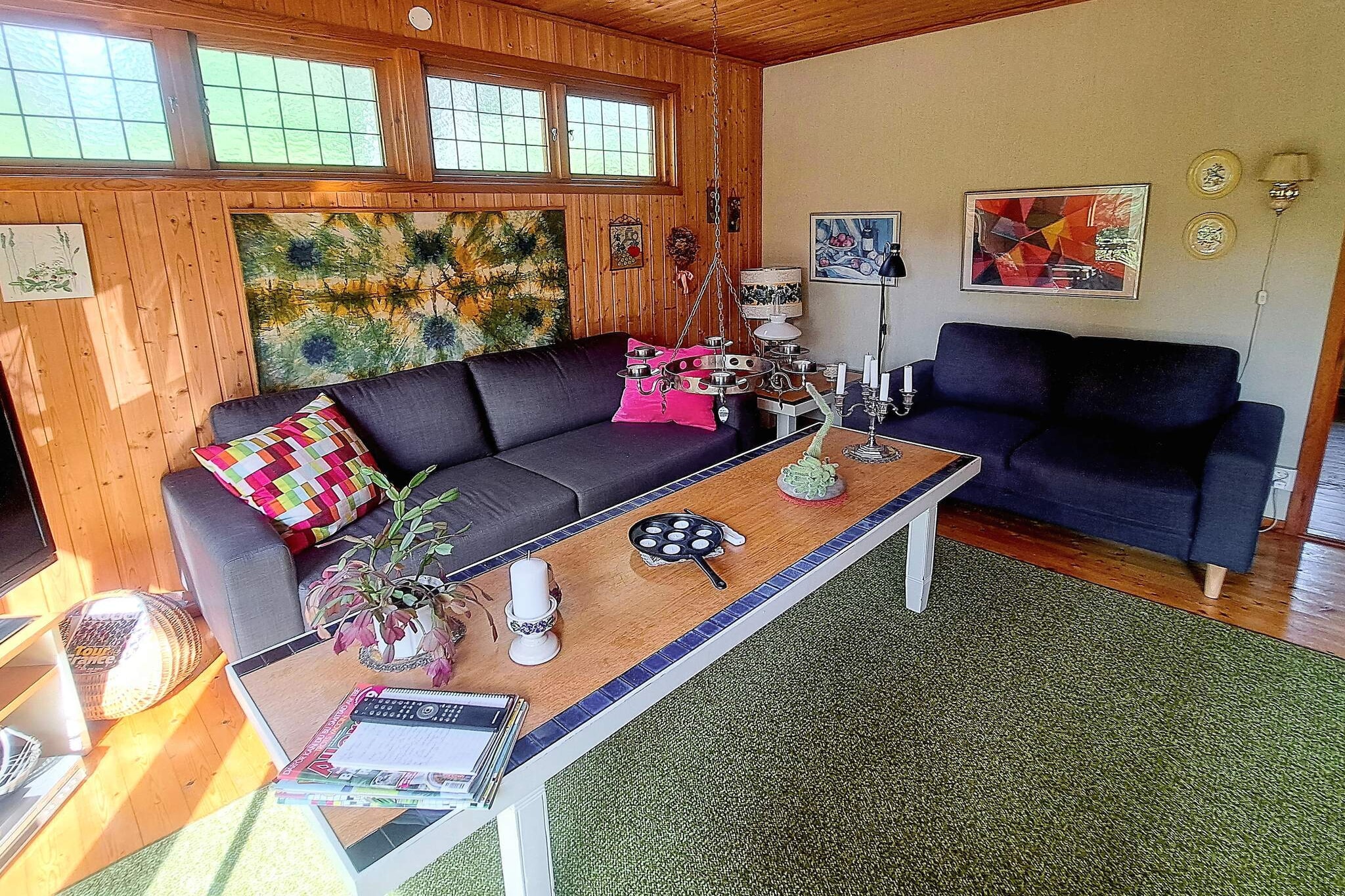 5 persoons vakantie huis in KNÄRED-By Traum