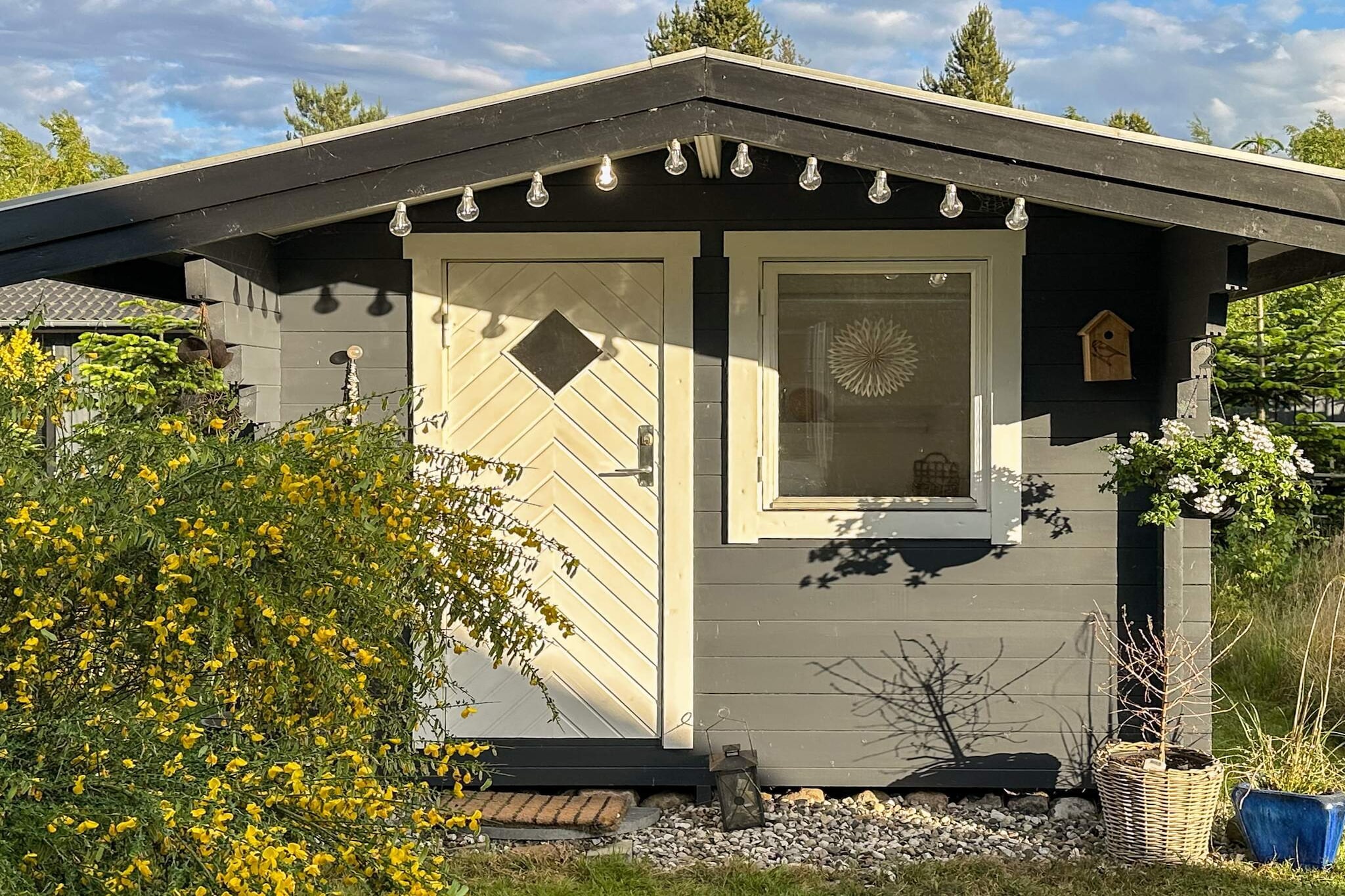 6 persoons vakantie huis in Væggerløse-By Traum-Buitenlucht