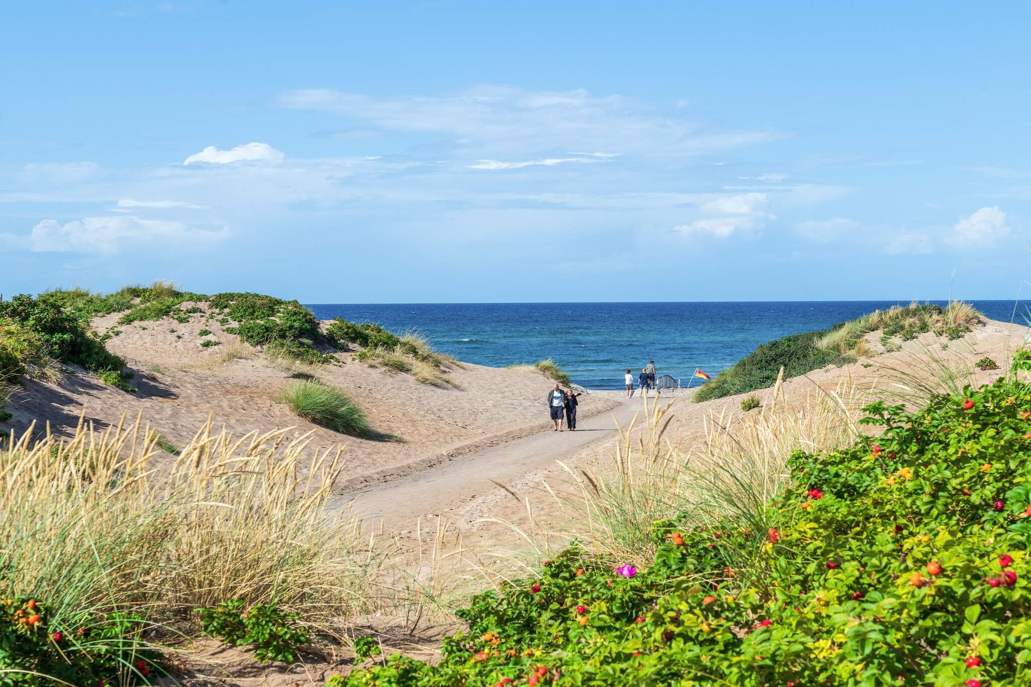 6 persoons vakantie huis in Melby-By Traum