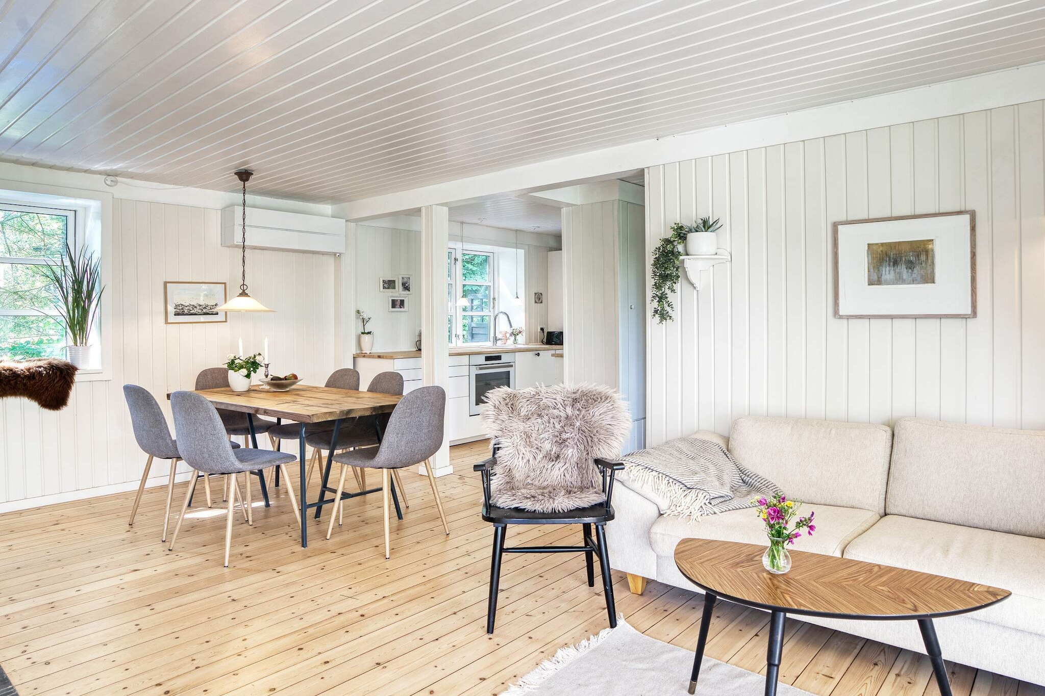 6 persoons vakantie huis in Melby-By Traum - Binnen