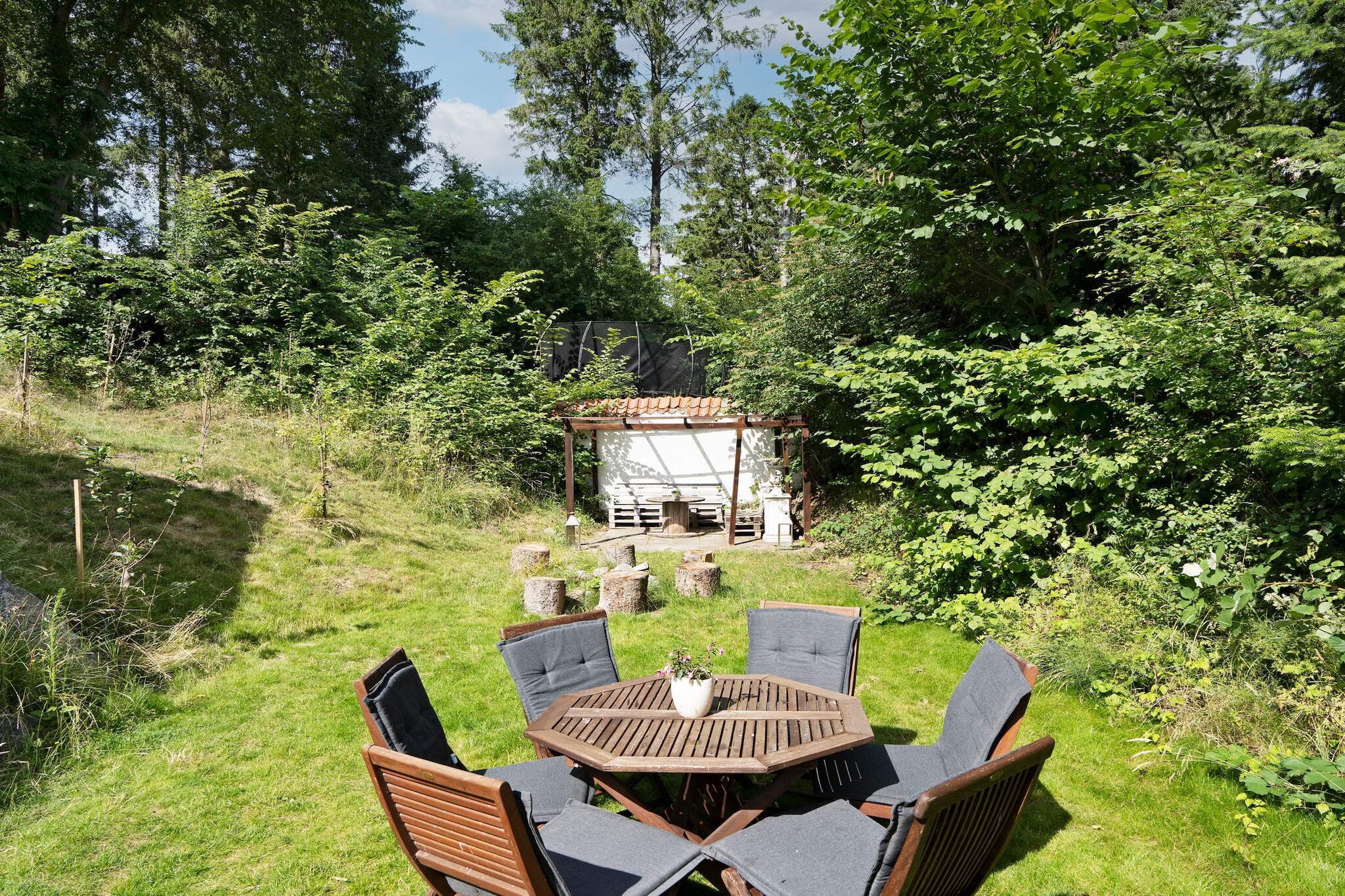 6 person holiday home in Melby-By Traum