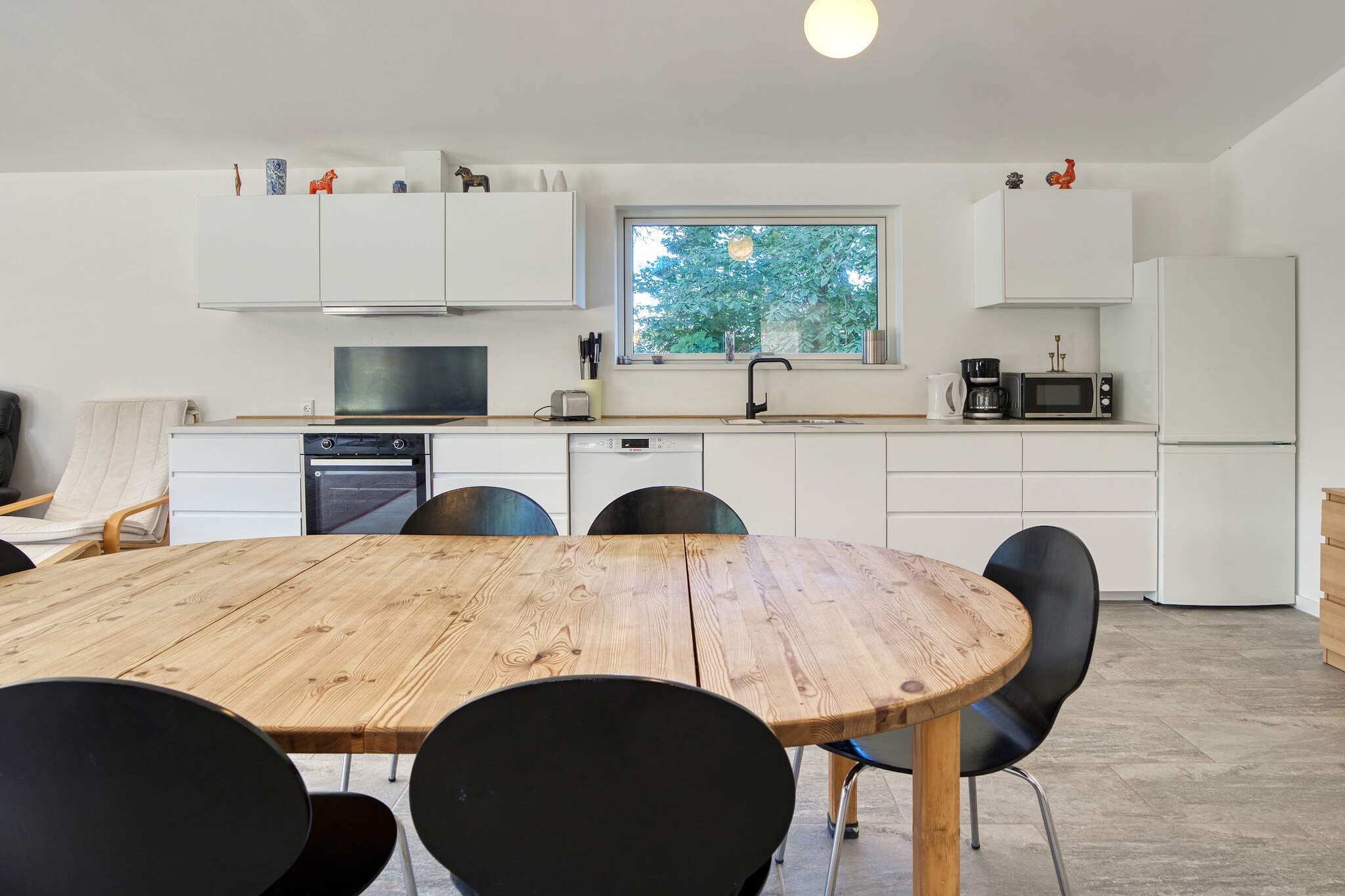9 person holiday home in Skibby