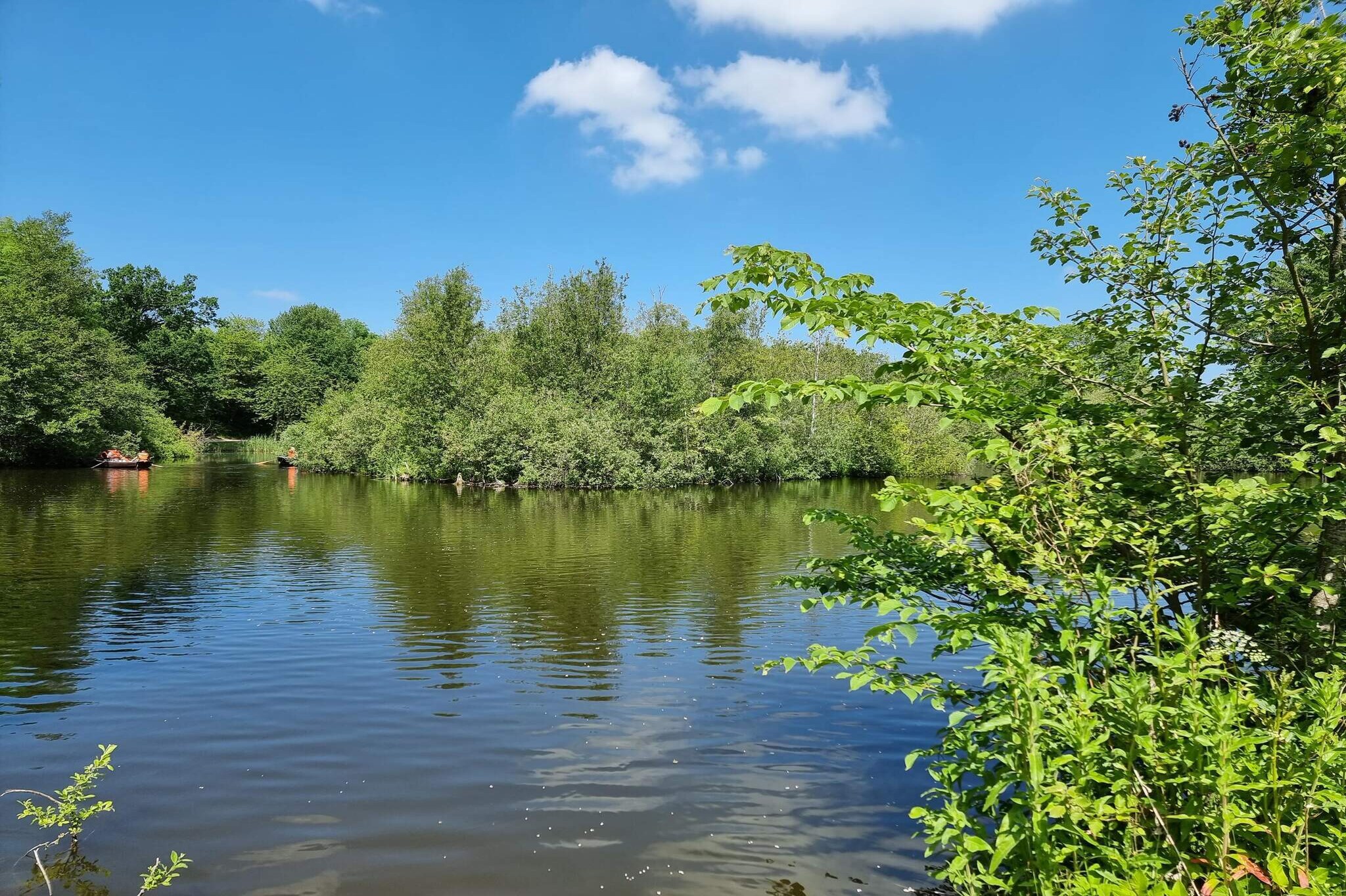 9 persoons vakantie huis in Skibby-Waterzicht