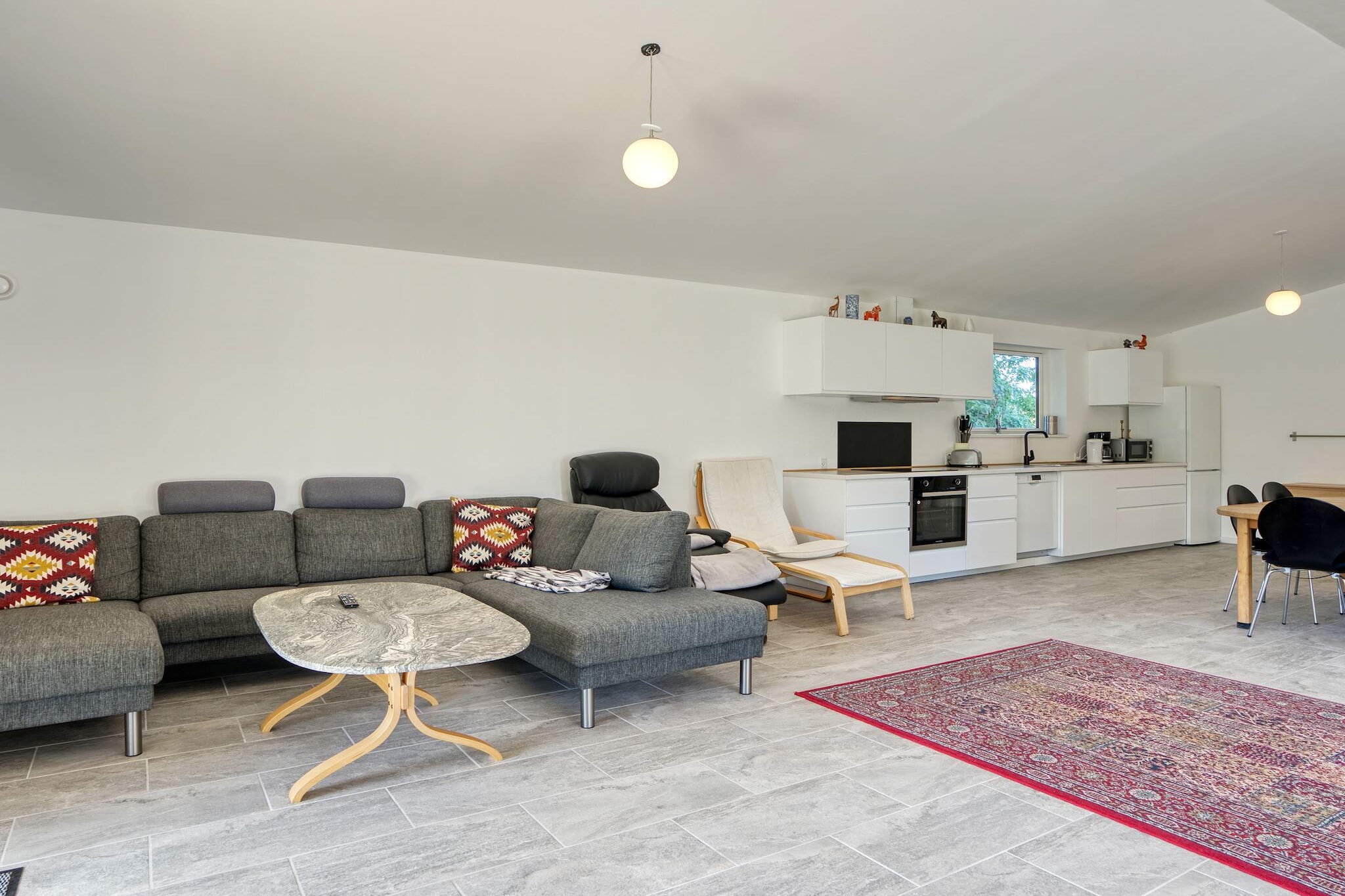 9 person holiday home in Skibby
