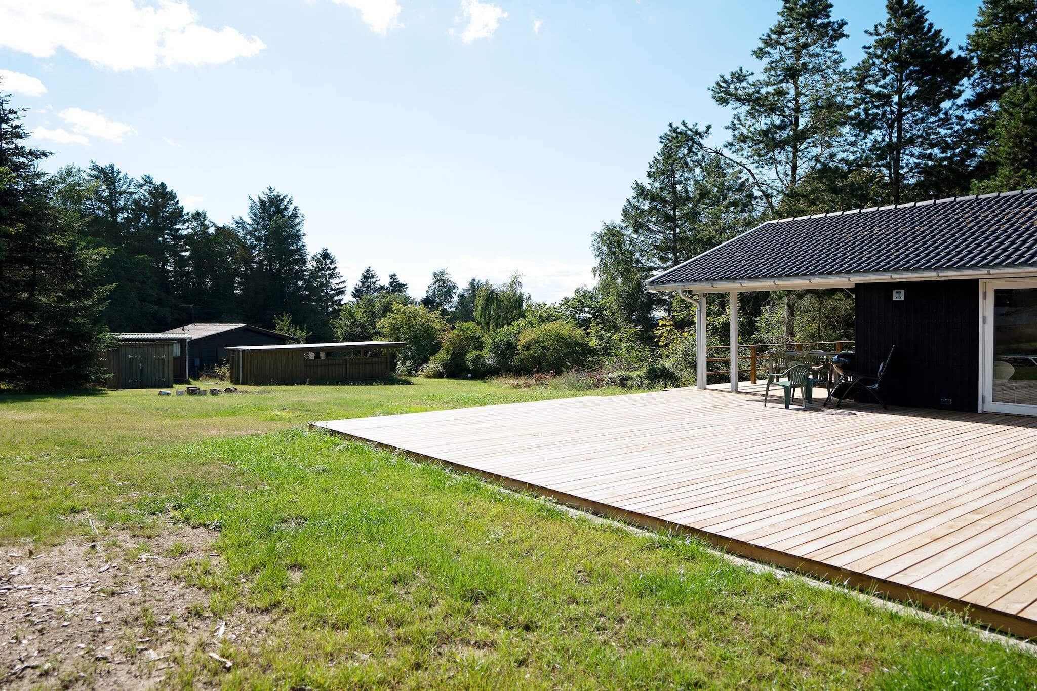 9 person holiday home in Skibby
