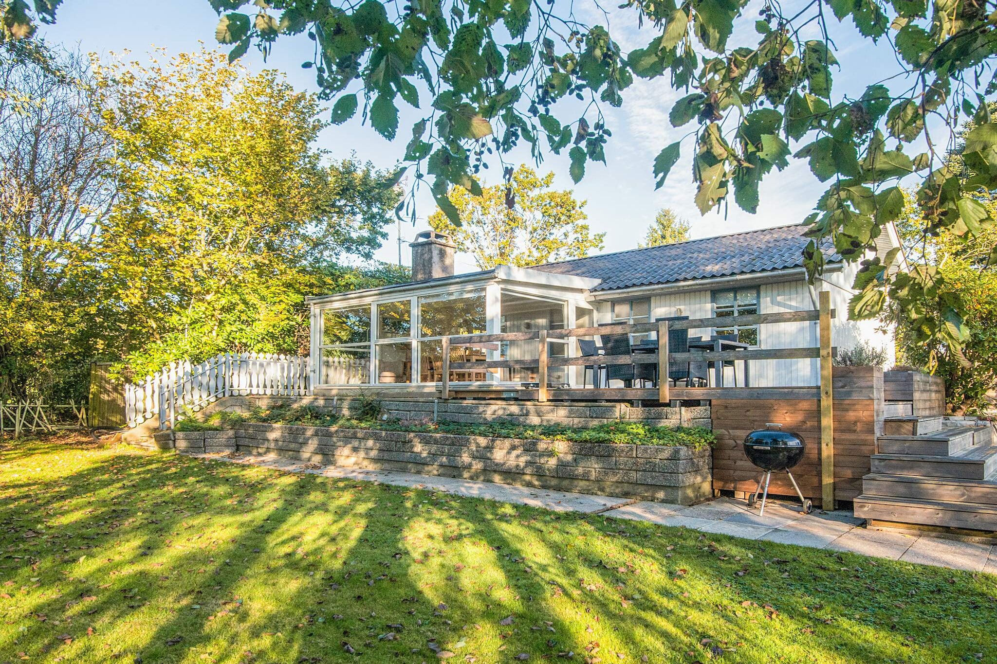 6 persoons vakantie huis in Børkop-By Traum-Buitenlucht