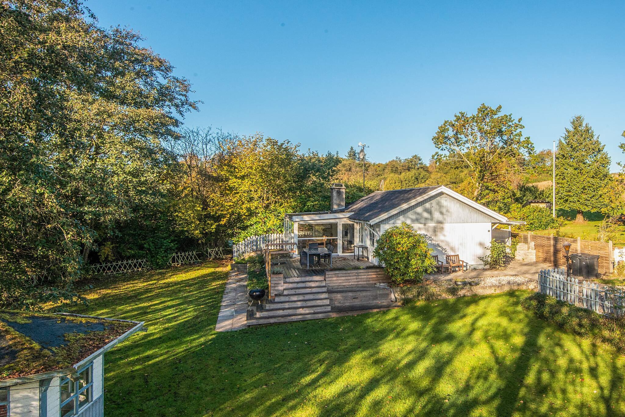 6 persoons vakantie huis in Børkop-By Traum-Buitenlucht