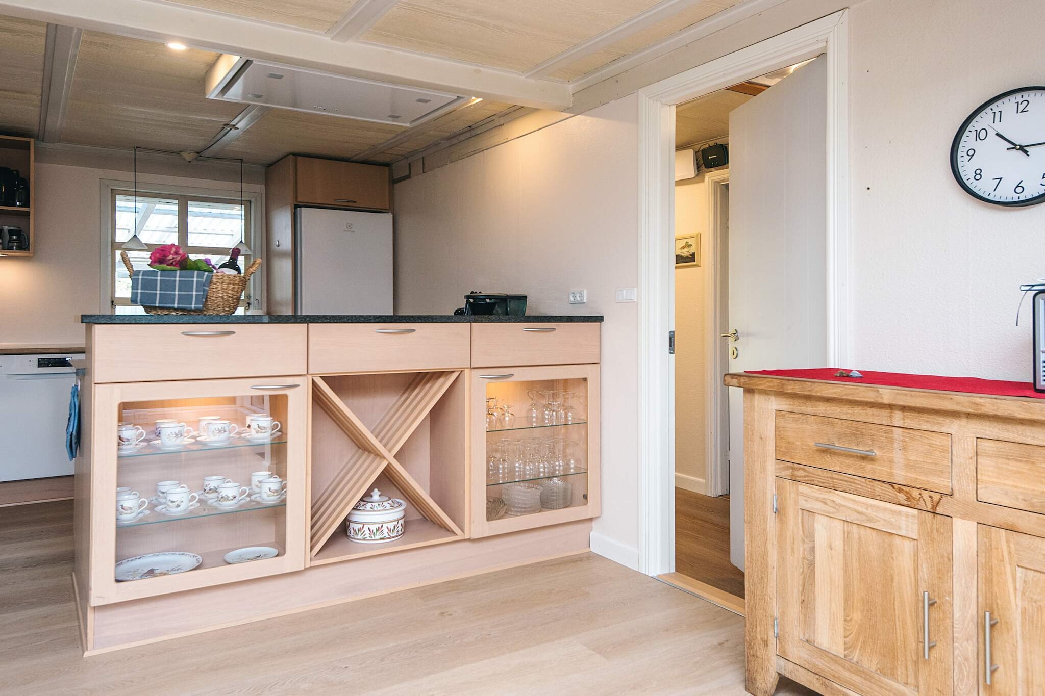 6 persoons vakantie huis in Børkop-By Traum-Binnen