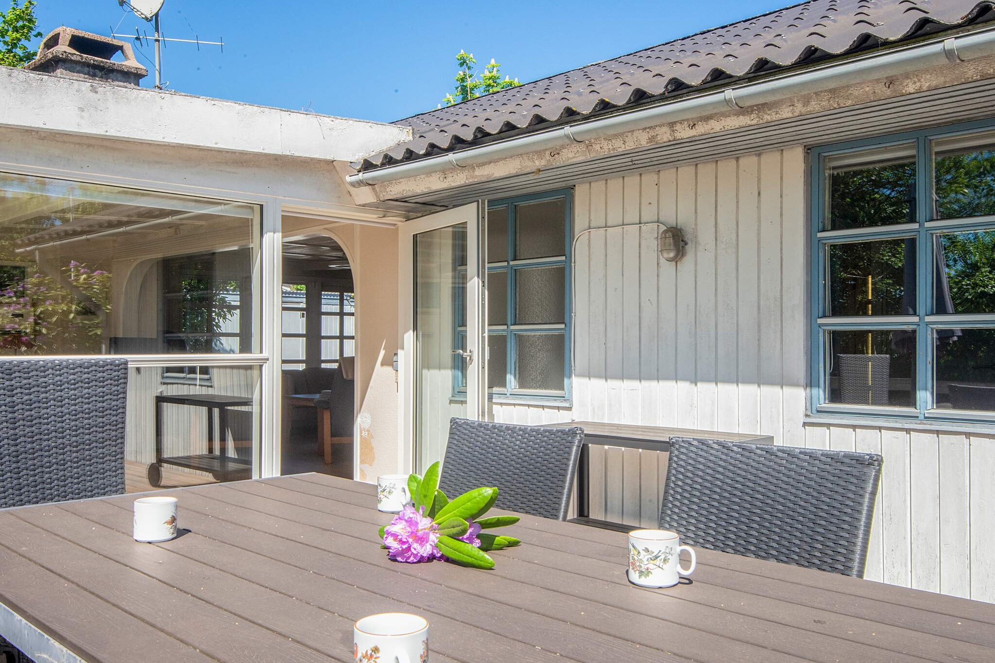 6 persoons vakantie huis in Børkop-By Traum - Uitzicht