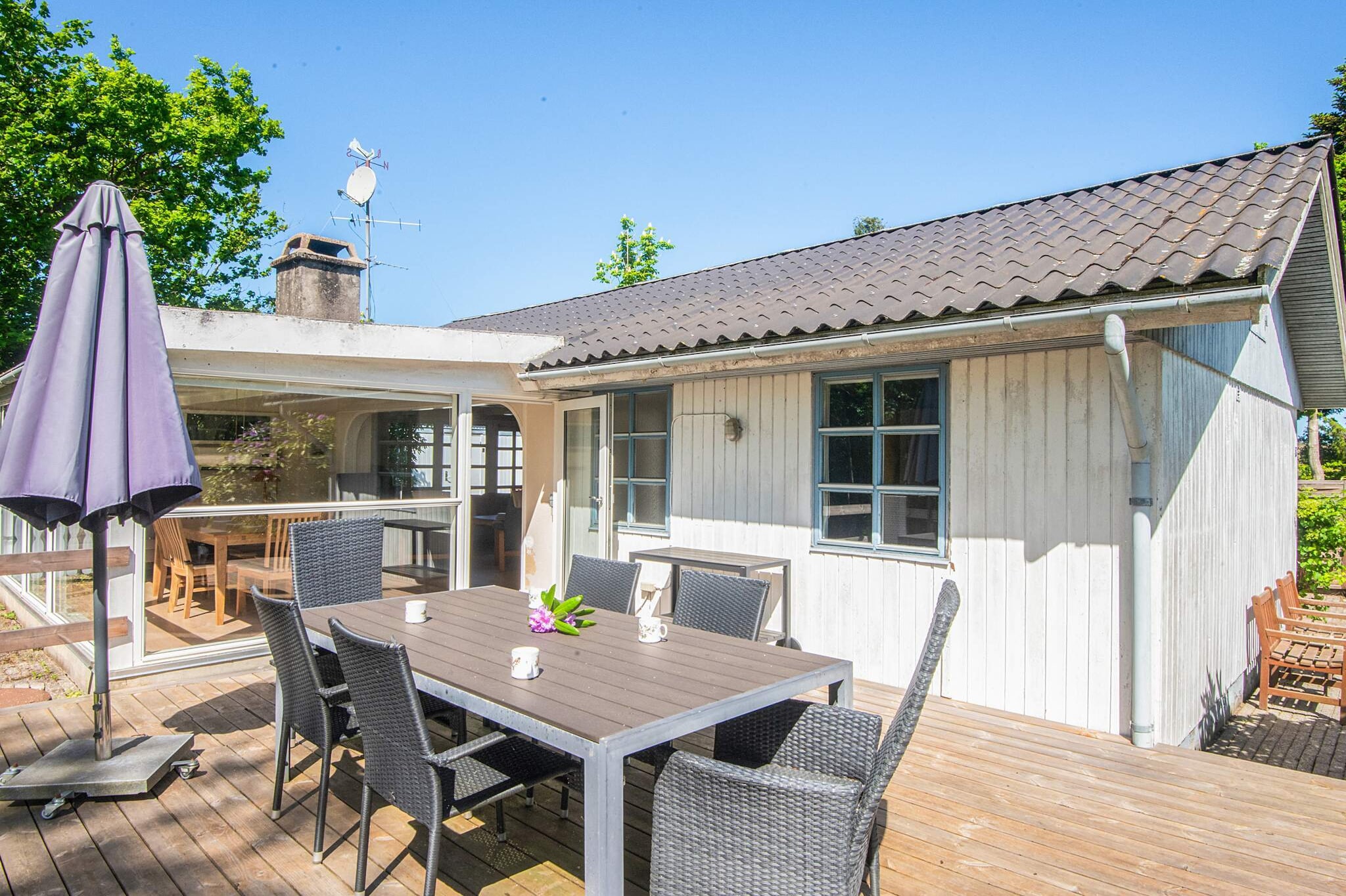 6 persoons vakantie huis in Børkop-By Traum
