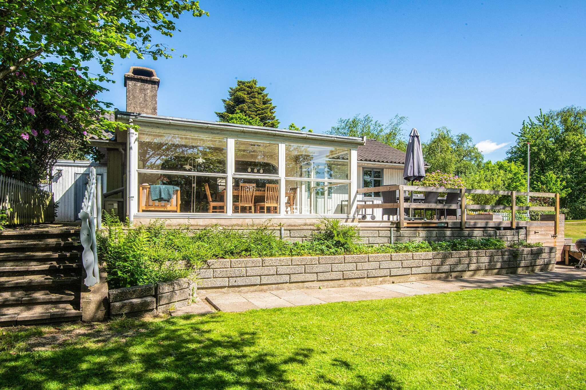 6 persoons vakantie huis in Børkop-By Traum