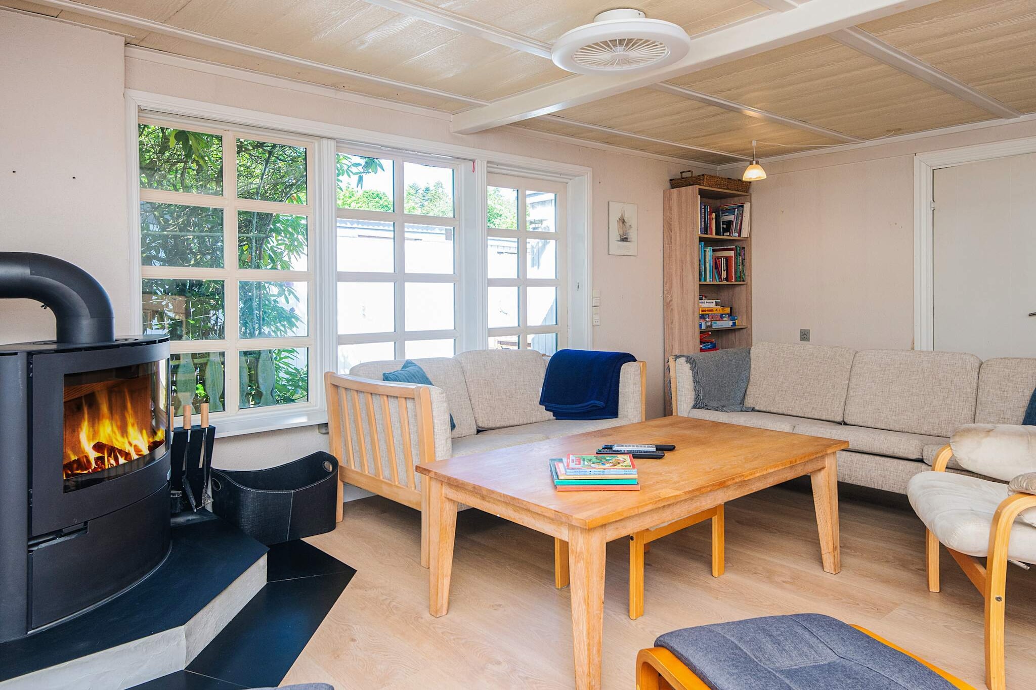6 persoons vakantie huis in Børkop-By Traum