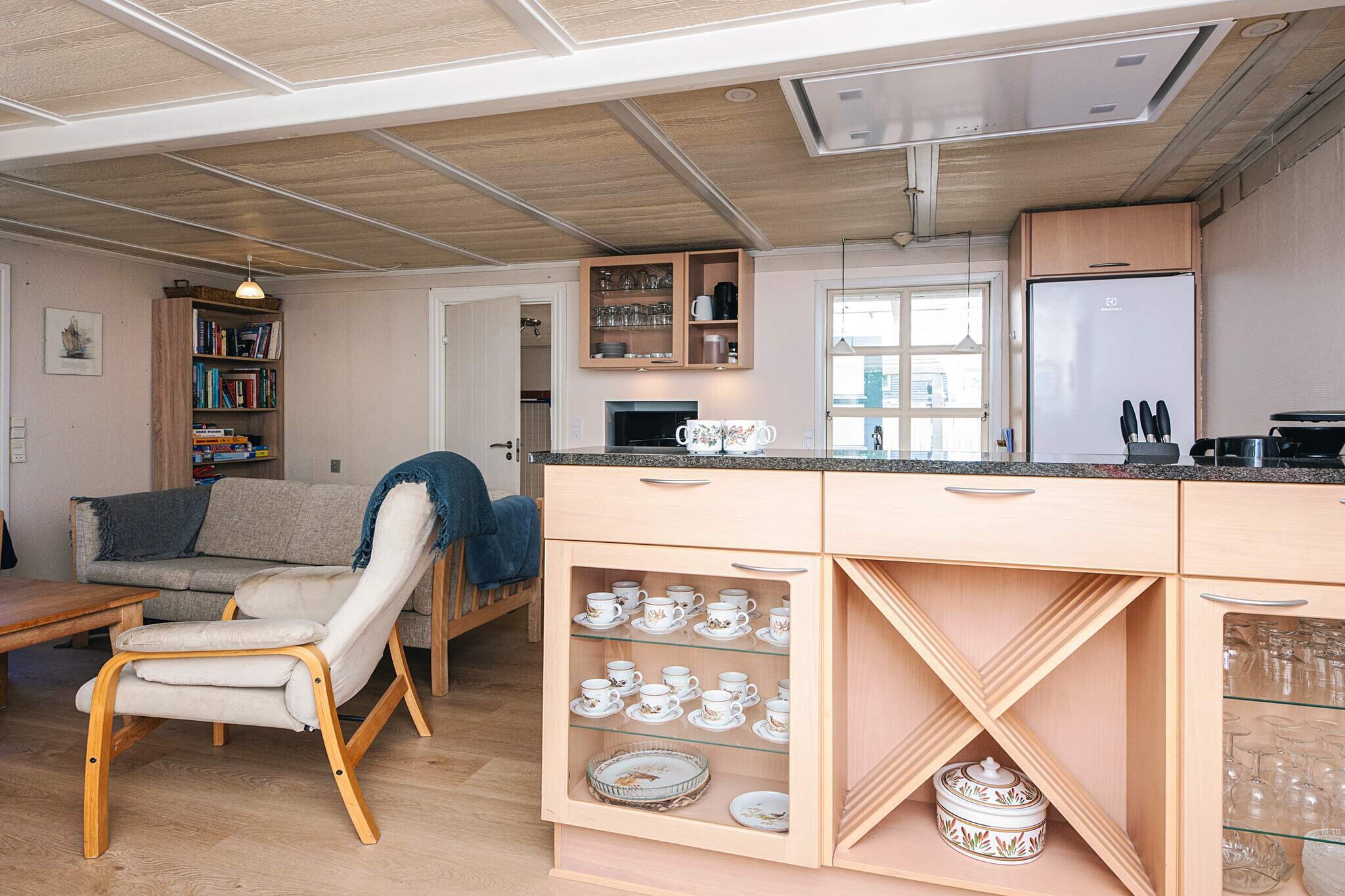 6 persoons vakantie huis in Børkop-By Traum - Binnen