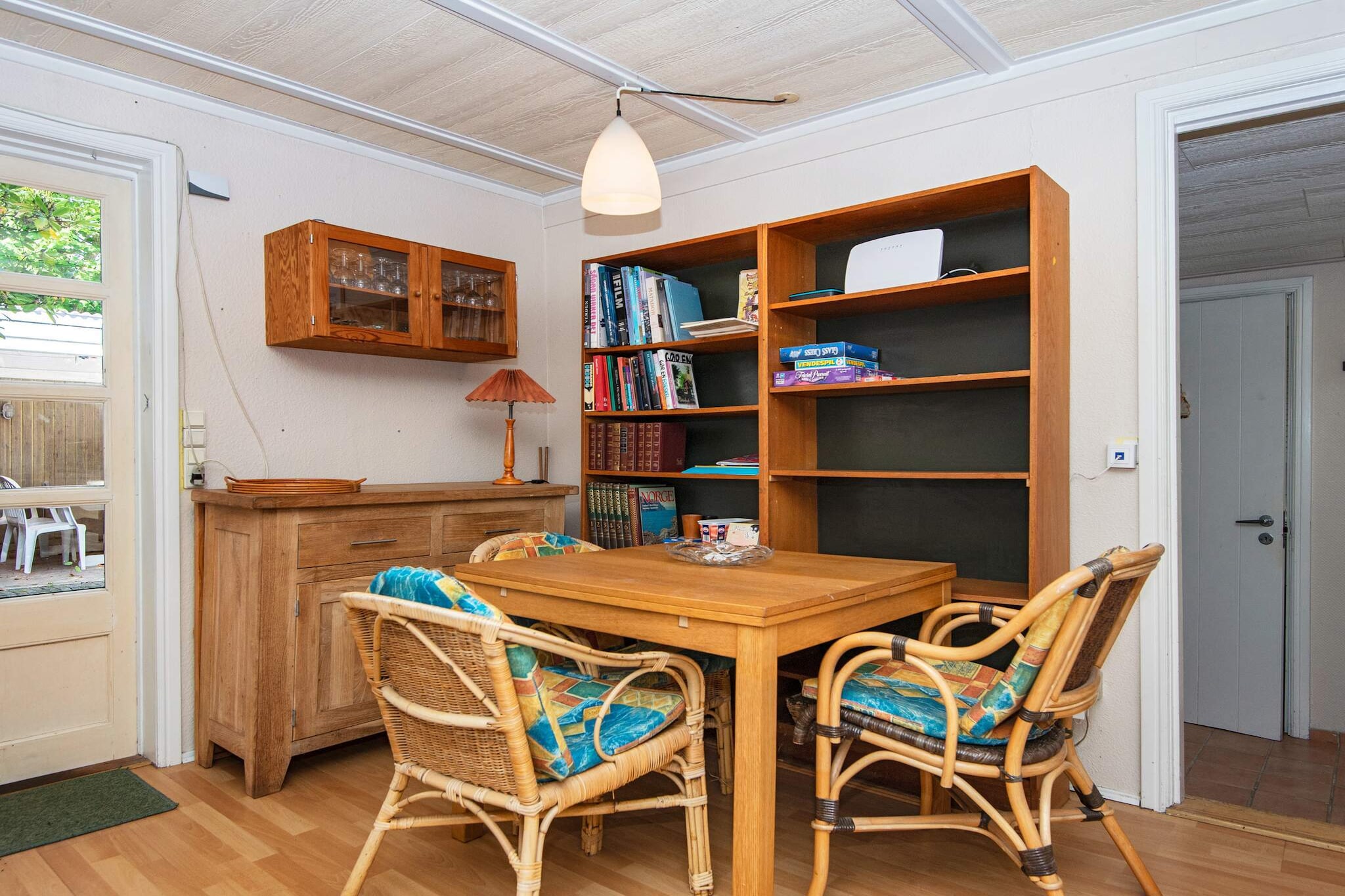 6 persoons vakantie huis in Børkop-By Traum - Binnen