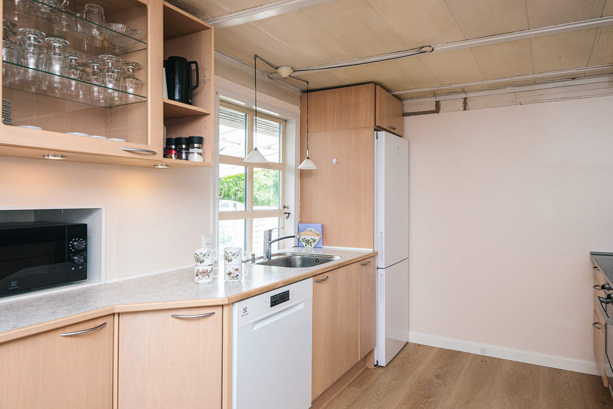 6 persoons vakantie huis in Børkop-By Traum - Binnen
