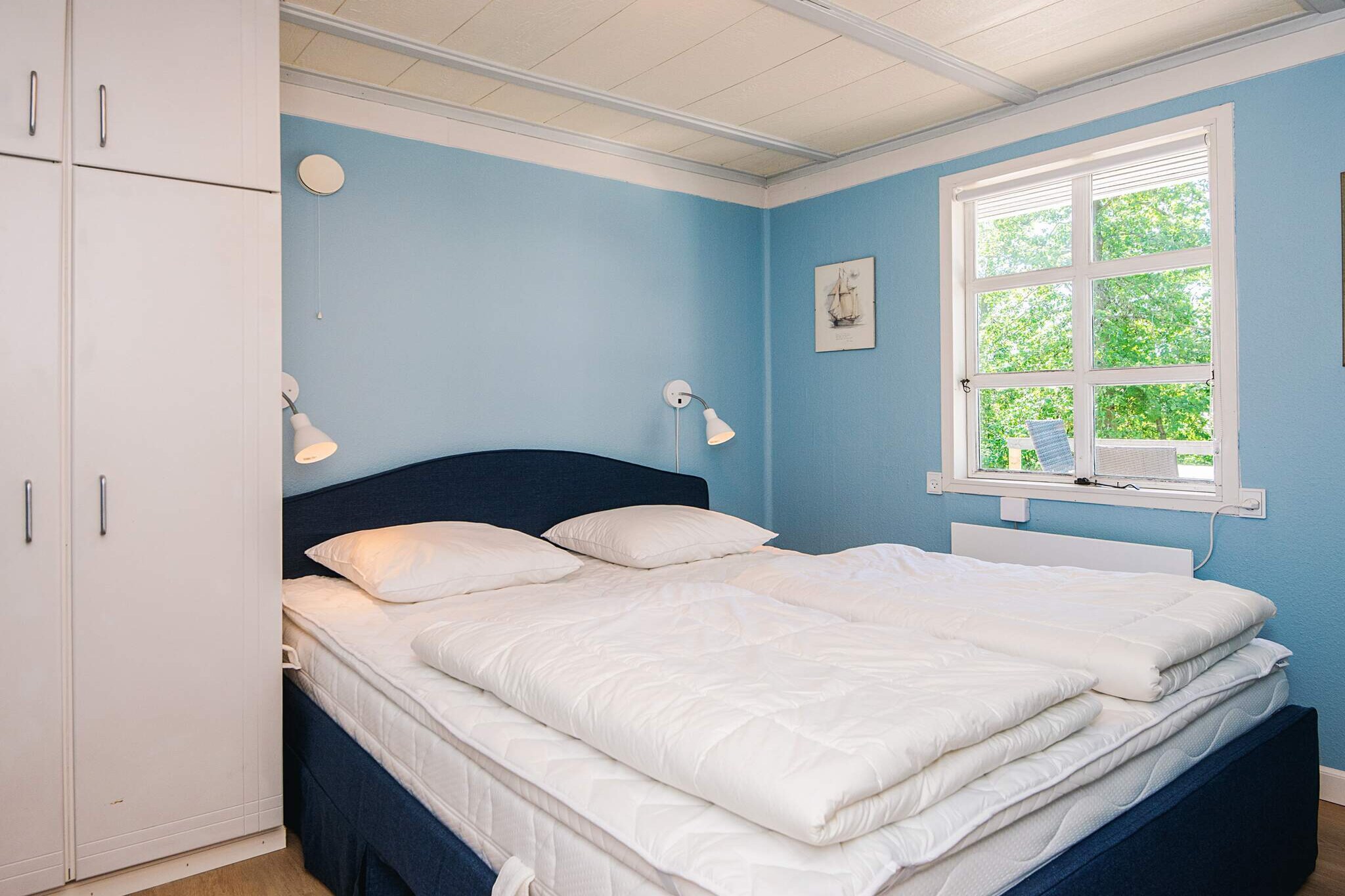 6 persoons vakantie huis in Børkop-By Traum - Binnen