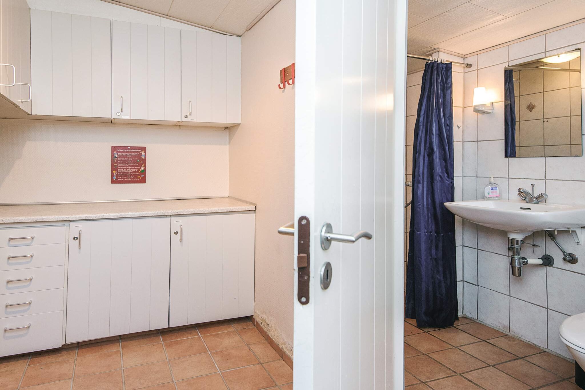 6 persoons vakantie huis in Børkop-By Traum - Binnen