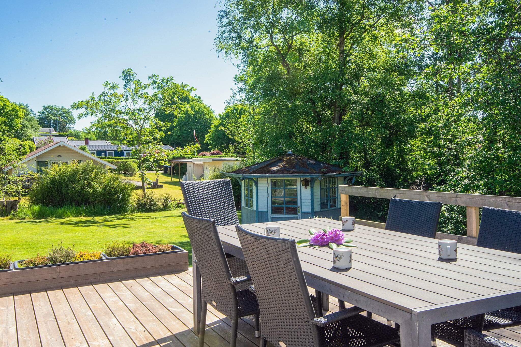 6 persoons vakantie huis in Børkop-By Traum