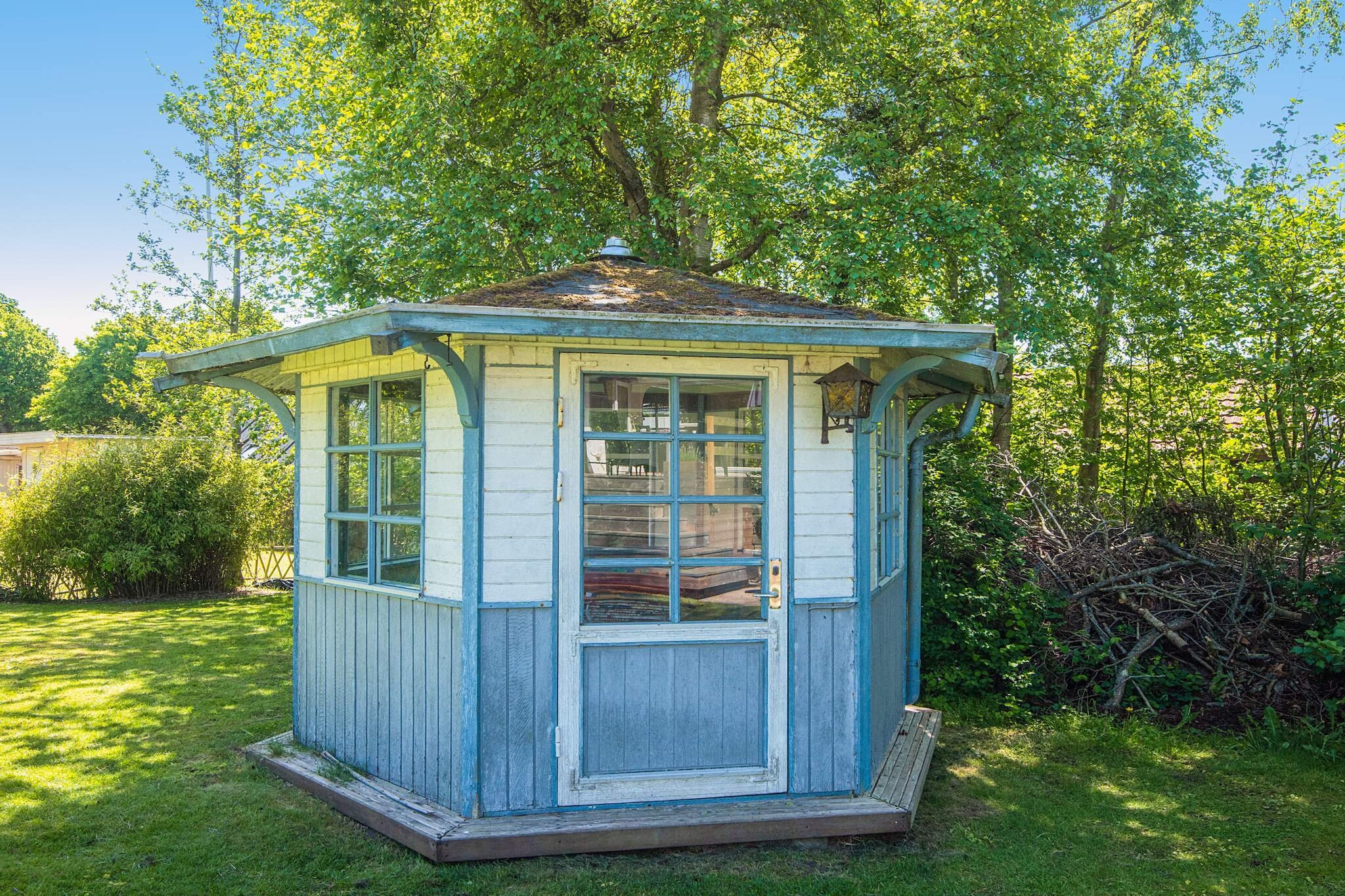 6 persoons vakantie huis in Børkop-By Traum - Uitzicht