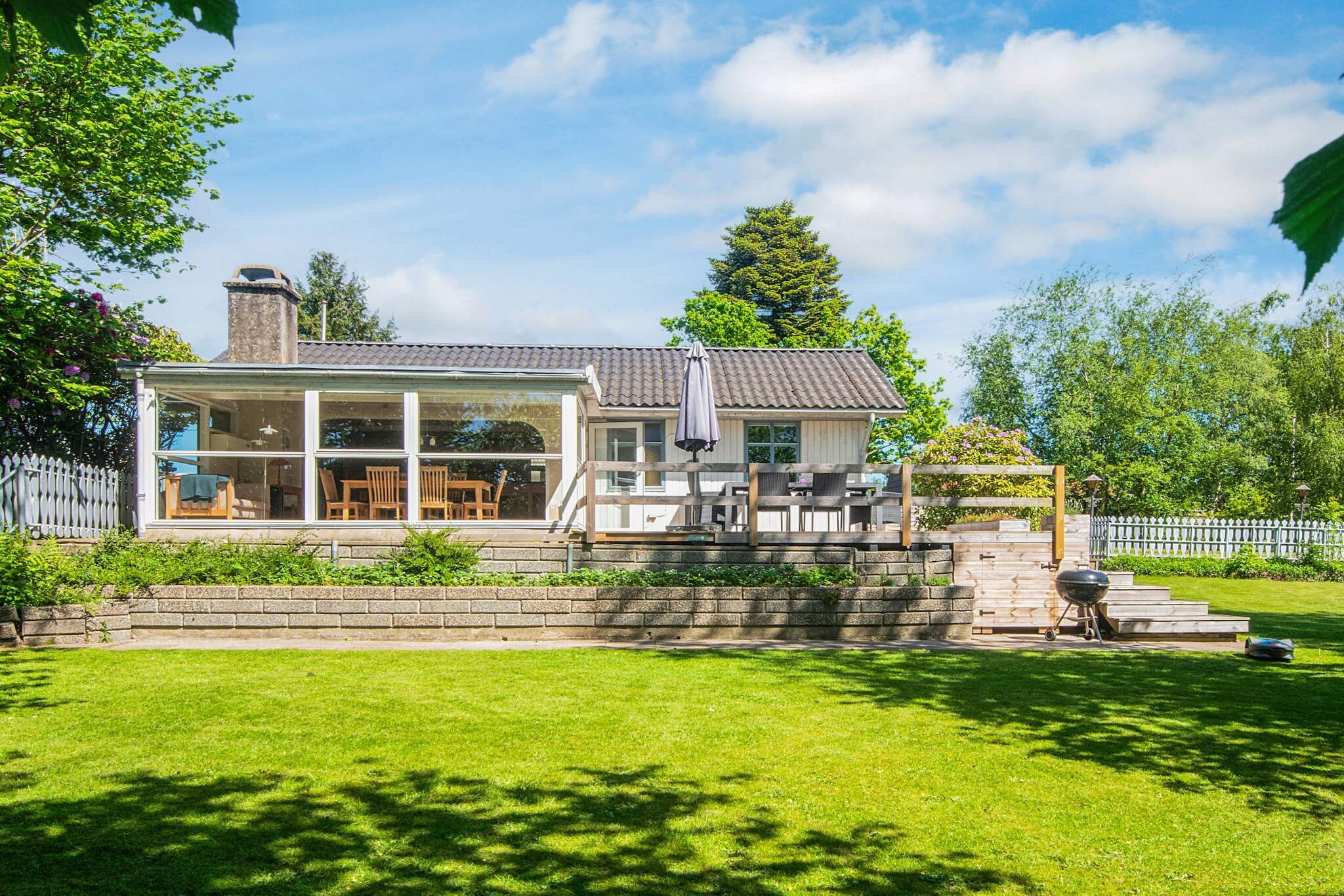 6 persoons vakantie huis in Børkop-By Traum - Uitzicht