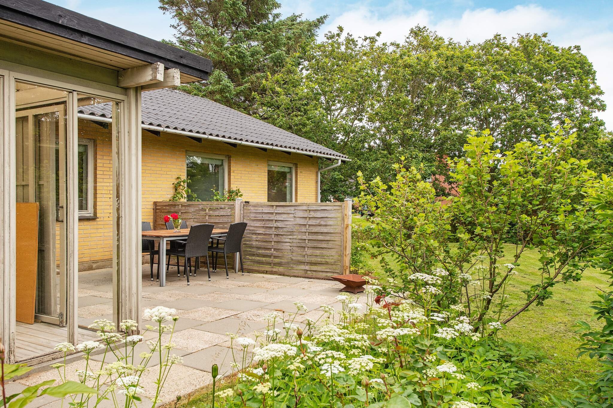 Maison de vacances pour 8 a Struer-By Traum