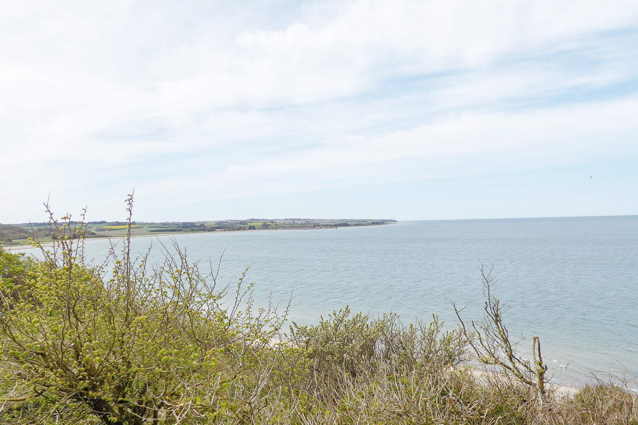 Maison de vacances pour 8 a Struer-By Traum - Vue sur l'eau
