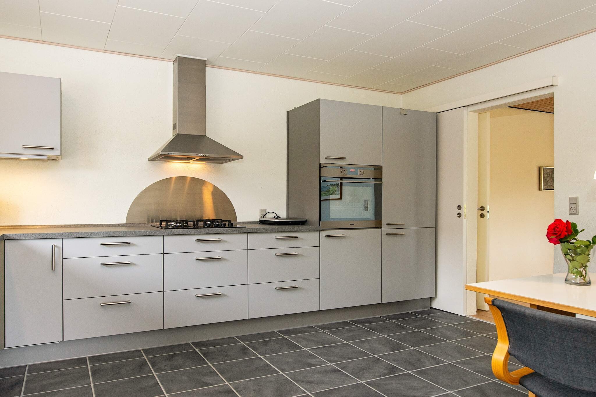 8 person holiday home in Struer-By Traum