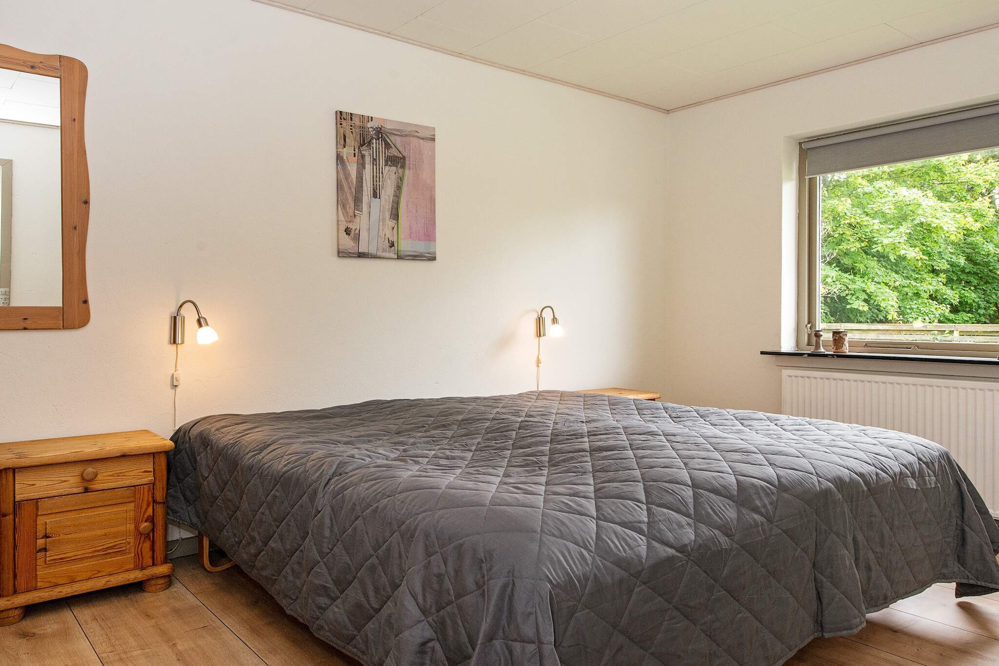 Maison de vacances pour 8 a Struer-By Traum - Intérieur