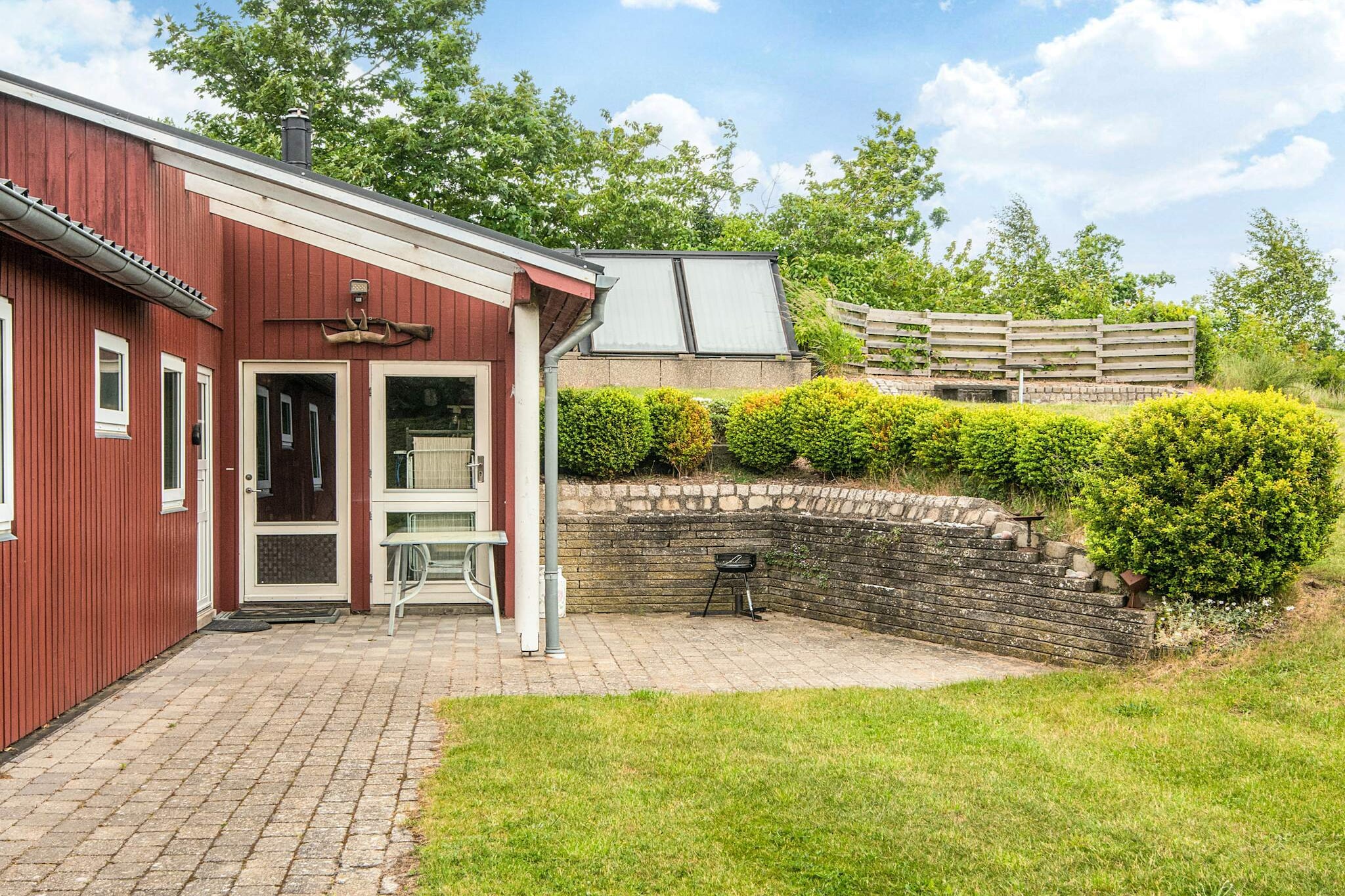 6 persoons vakantie huis in Ebeltoft-By Traum-Buitenlucht