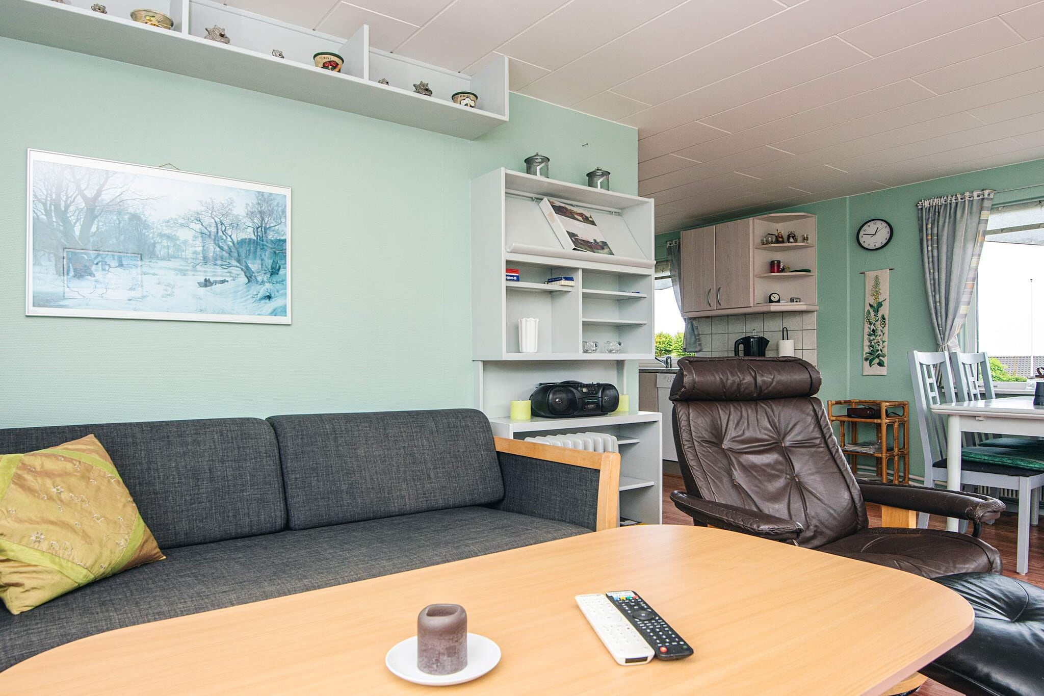 6 persoons vakantie huis in Ebeltoft-By Traum-Binnen