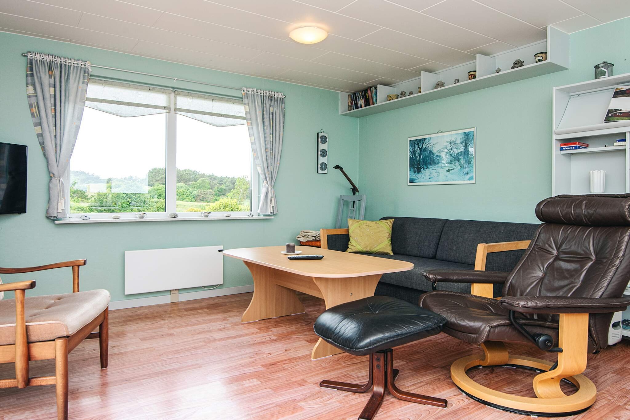 6 persoons vakantie huis in Ebeltoft-By Traum-Binnen