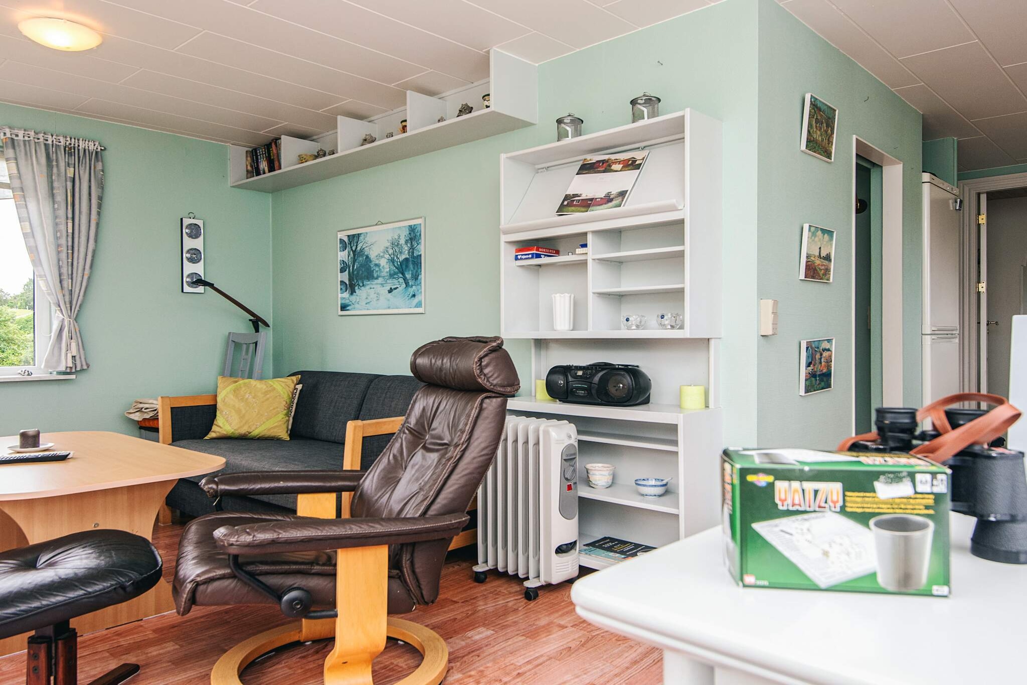 6 persoons vakantie huis in Ebeltoft-By Traum-Binnen