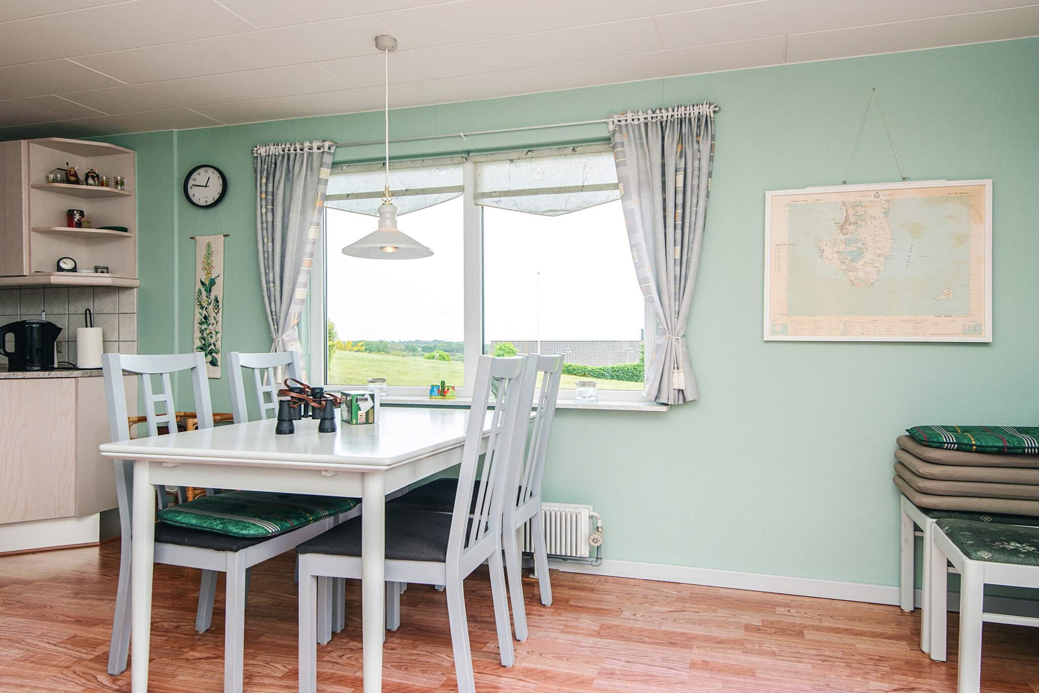 6 persoons vakantie huis in Ebeltoft-By Traum-Binnen