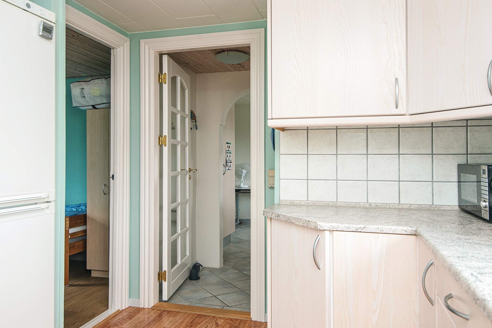 6 persoons vakantie huis in Ebeltoft-By Traum-Binnen