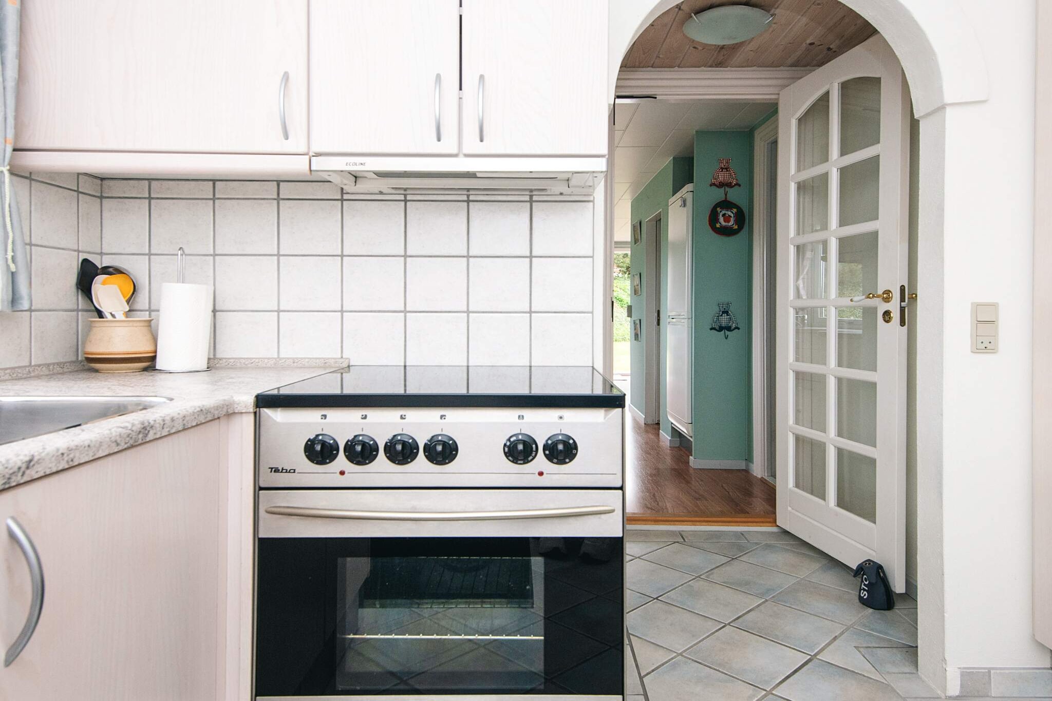6 persoons vakantie huis in Ebeltoft-By Traum-Binnen