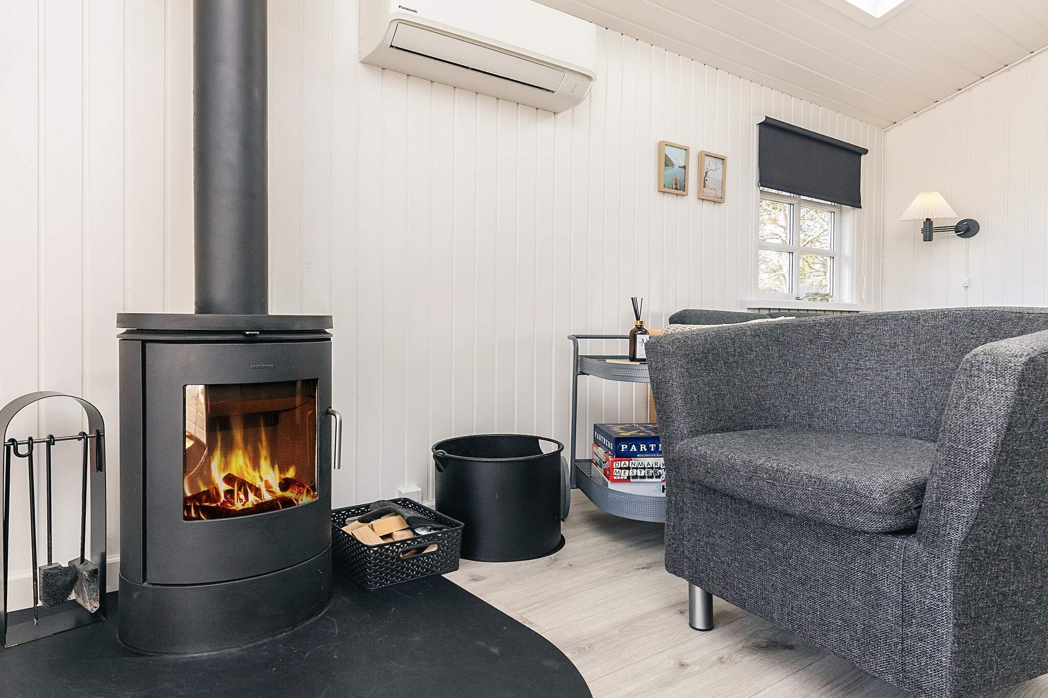 Maison de vacances pour 6 a Løkken-By Traum - Intérieur