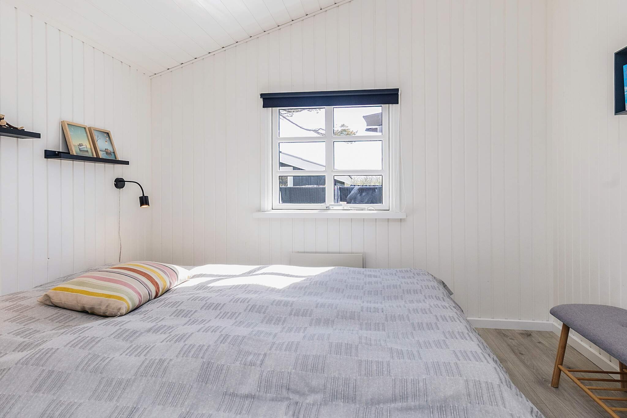 Maison de vacances pour 6 a Løkken-By Traum - Intérieur
