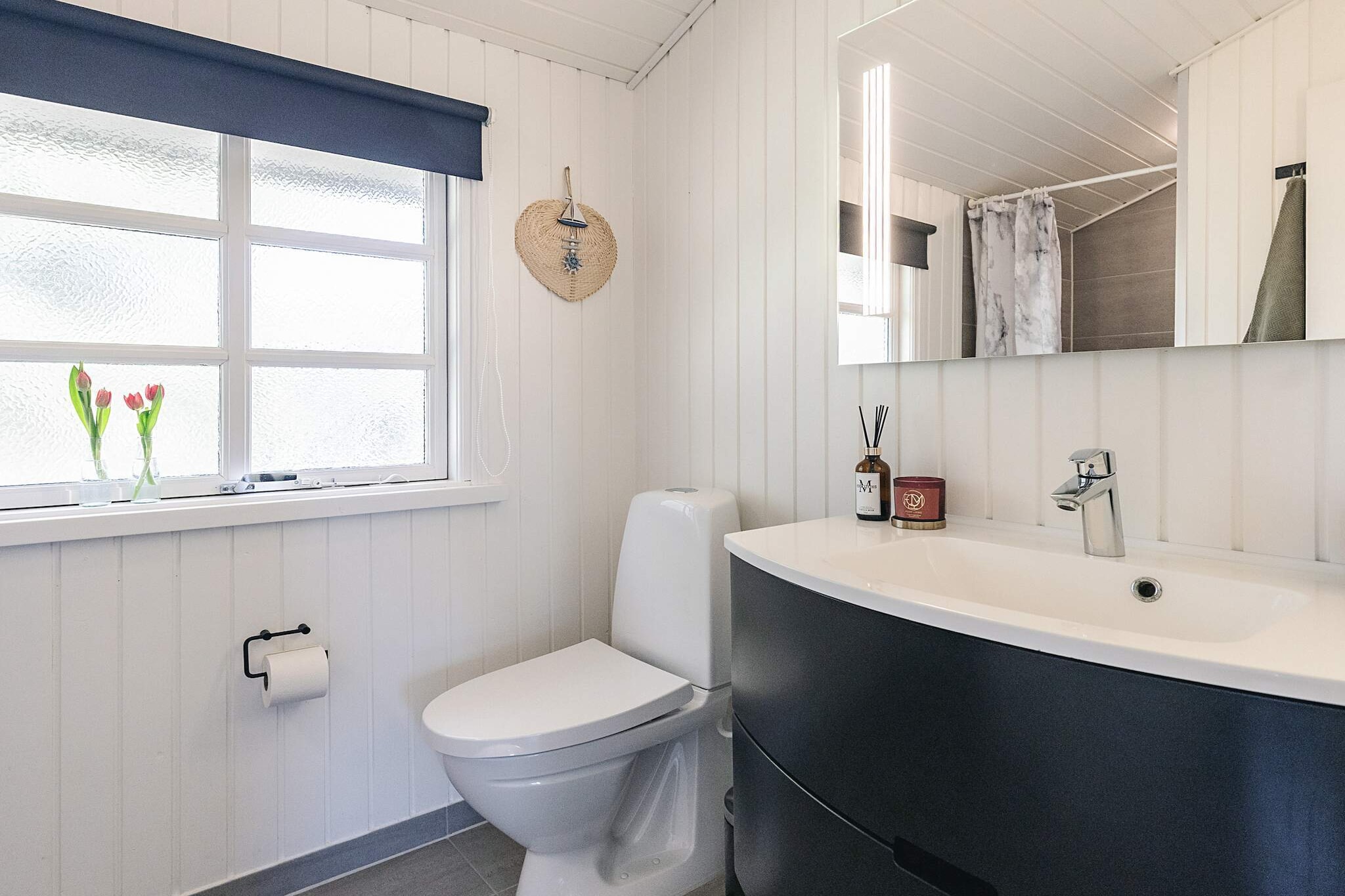 Maison de vacances pour 6 a Løkken-By Traum - Intérieur