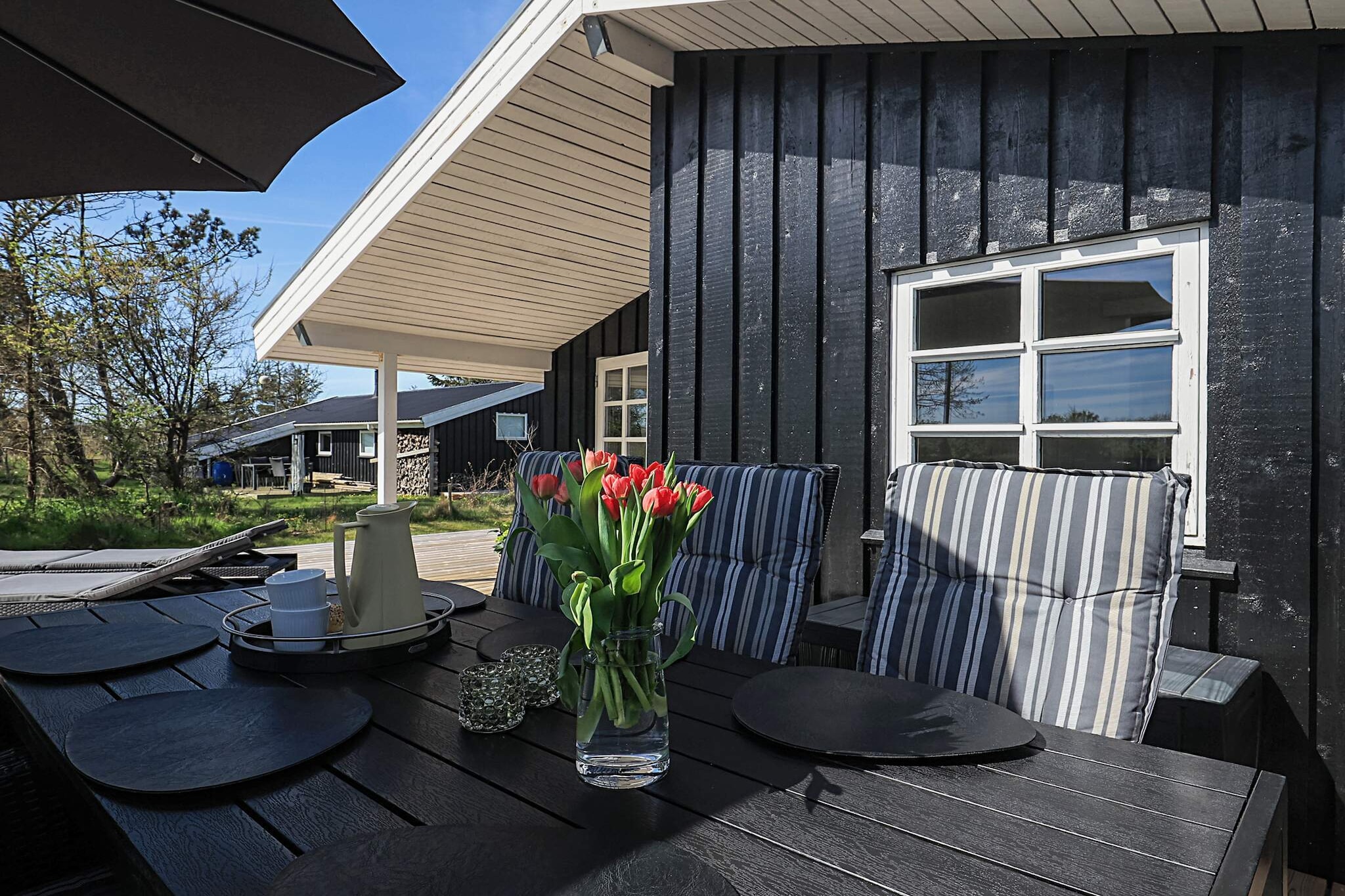 Maison de vacances pour 6 a Løkken-By Traum - Vue