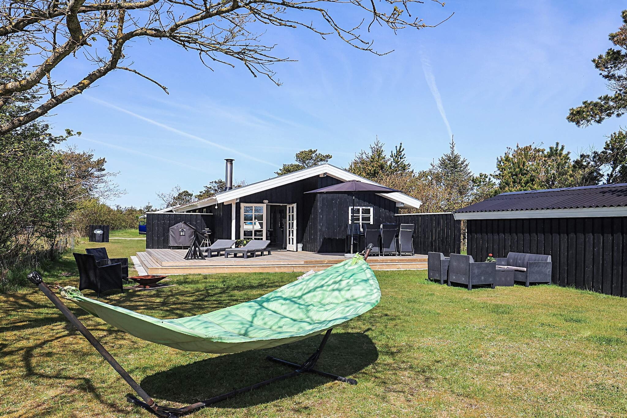 Maison de vacances pour 6 a Løkken-By Traum - Vue