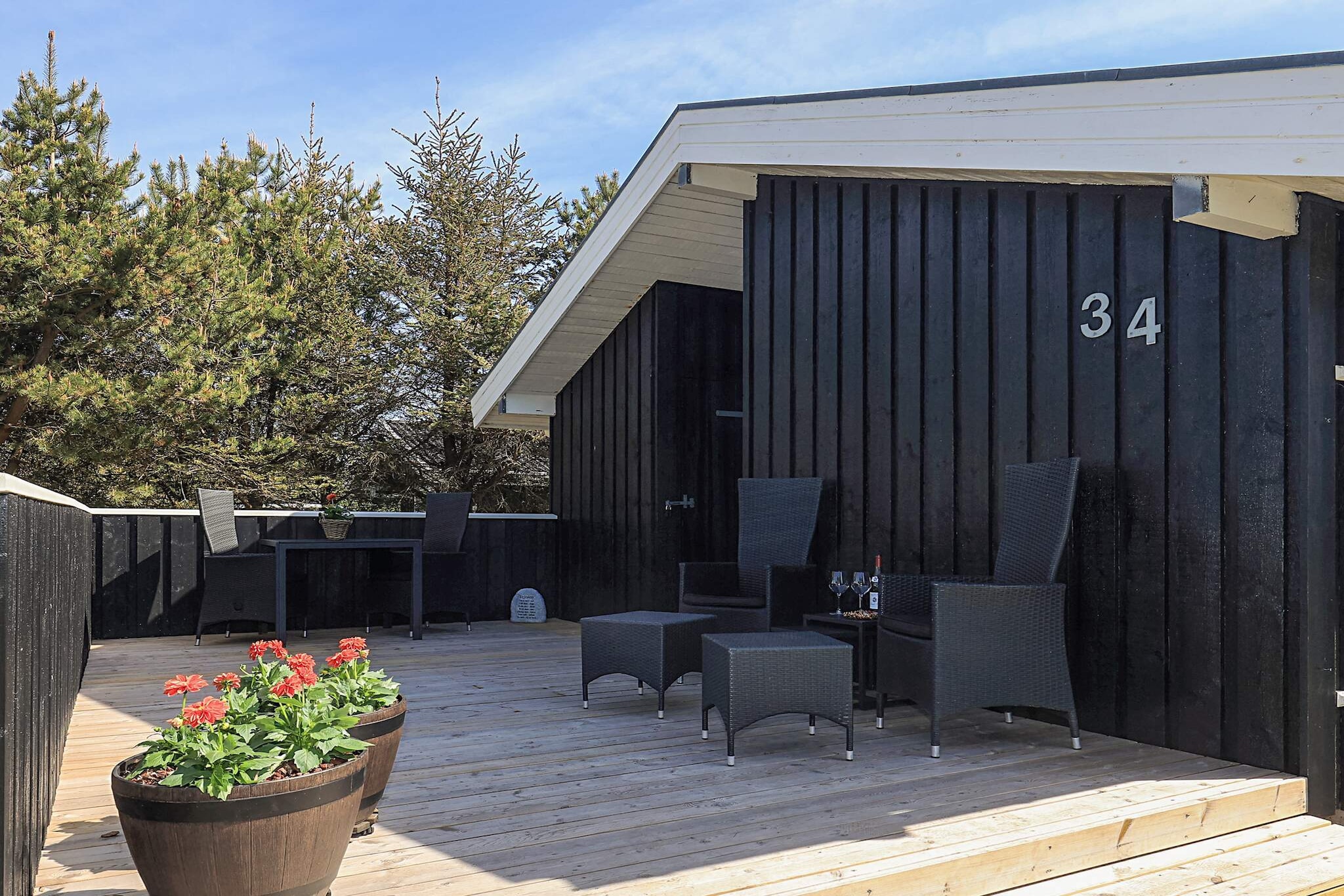 Maison de vacances pour 6 a Løkken-By Traum - Vue