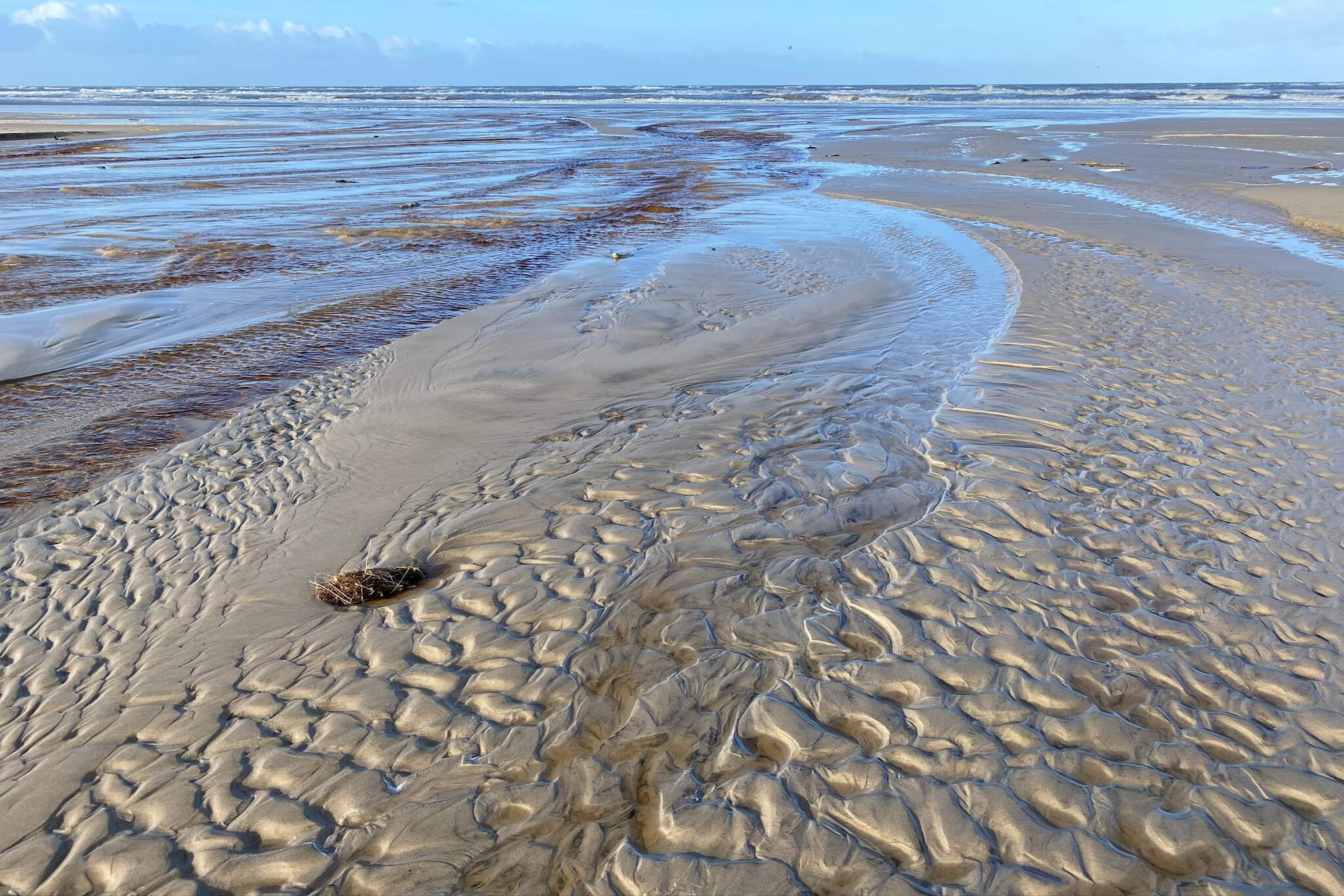 6 persoons vakantie huis in Vejers Strand-Waterzicht