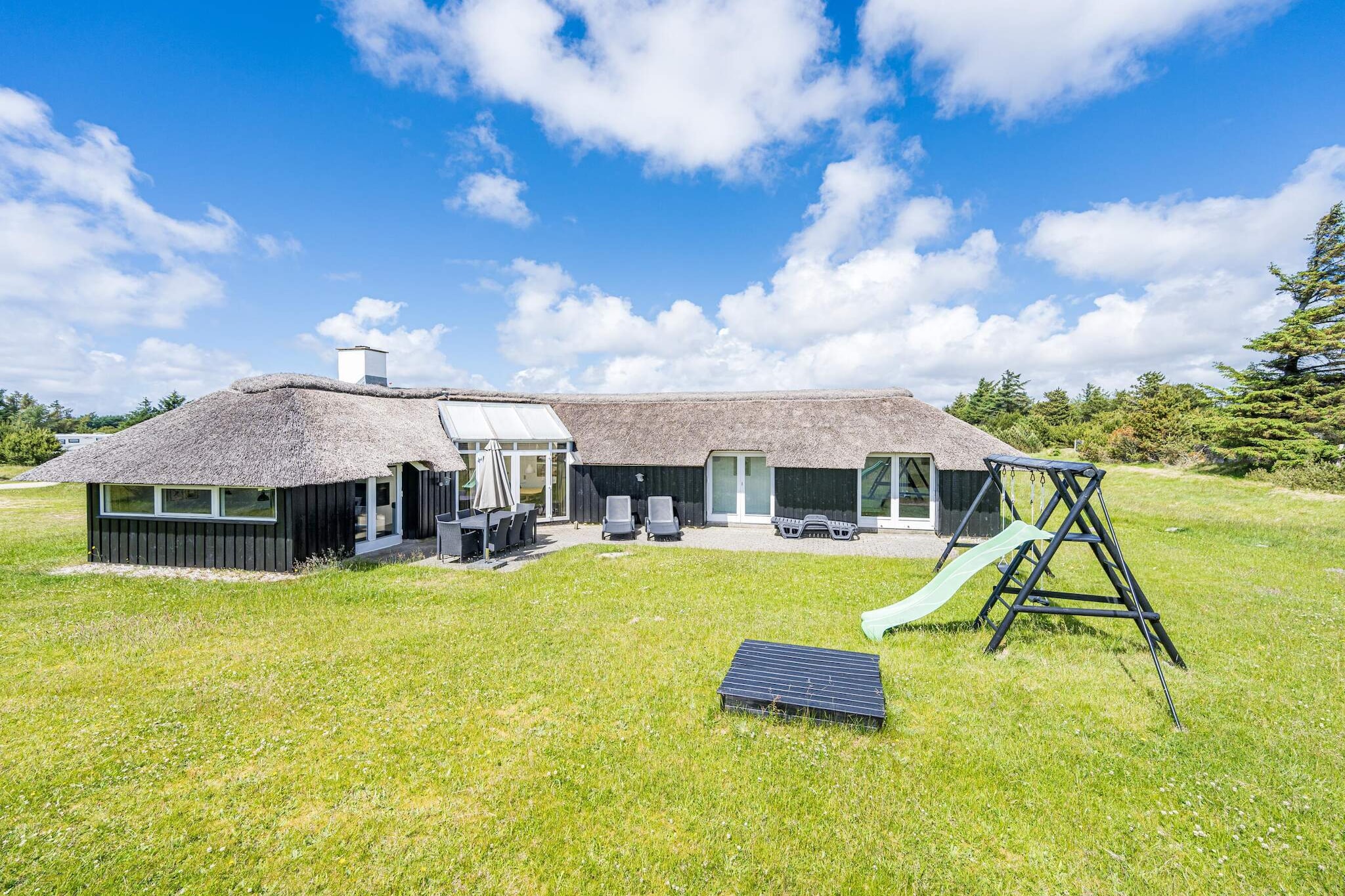 6 Personen Ferienhaus in Vejers Strand