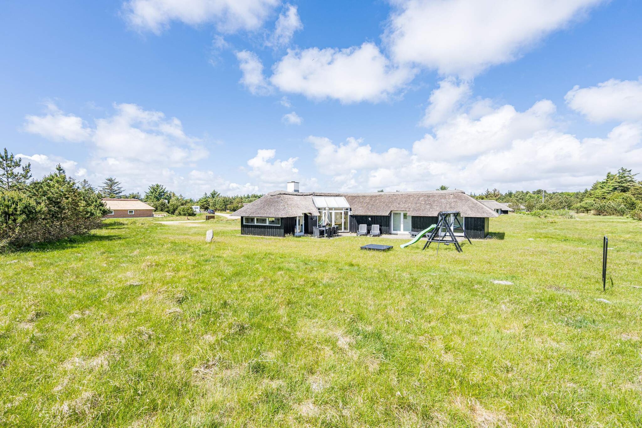6 person holiday home in Vejers Strand