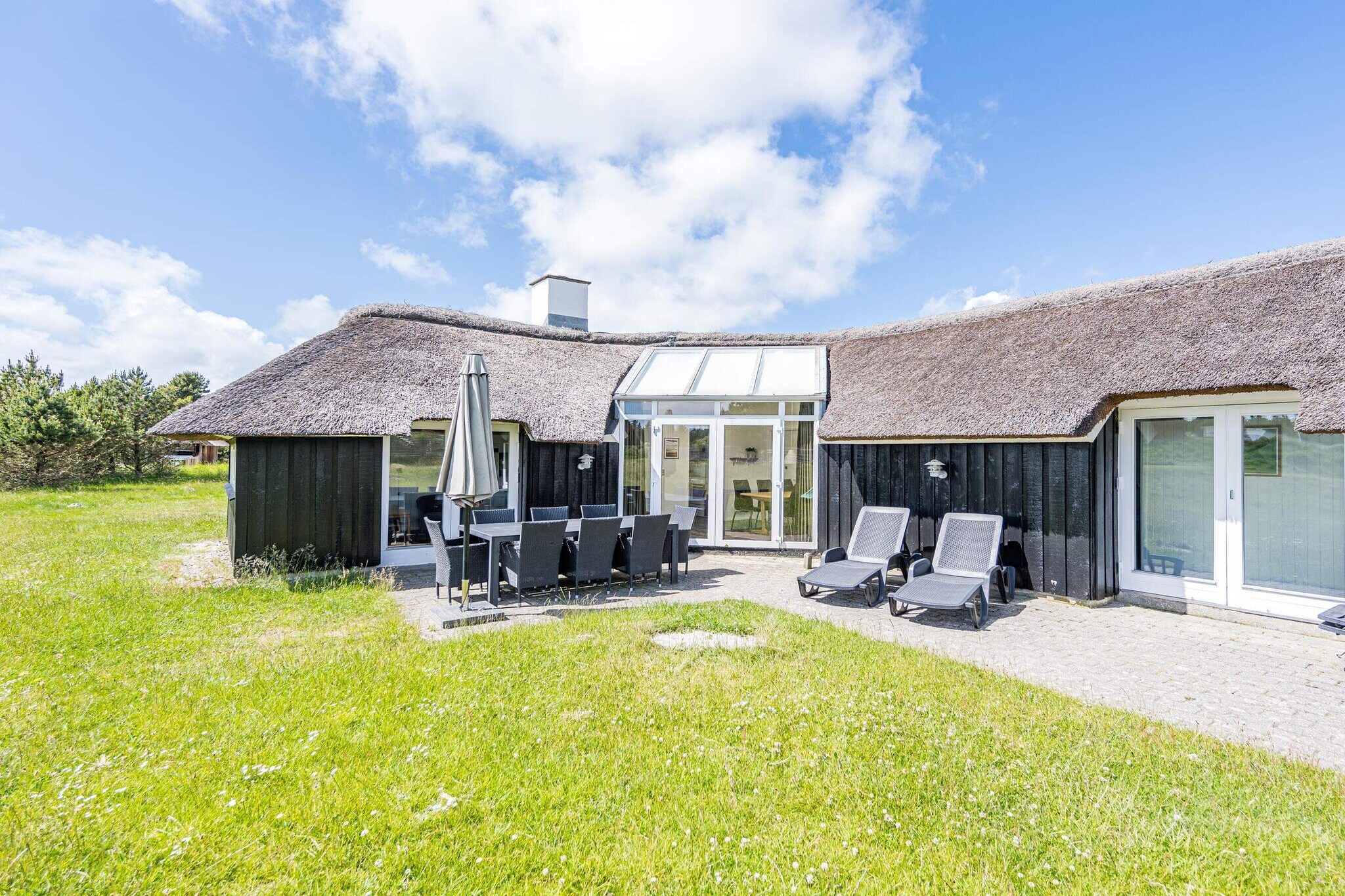 6 person holiday home in Vejers Strand - Untagged