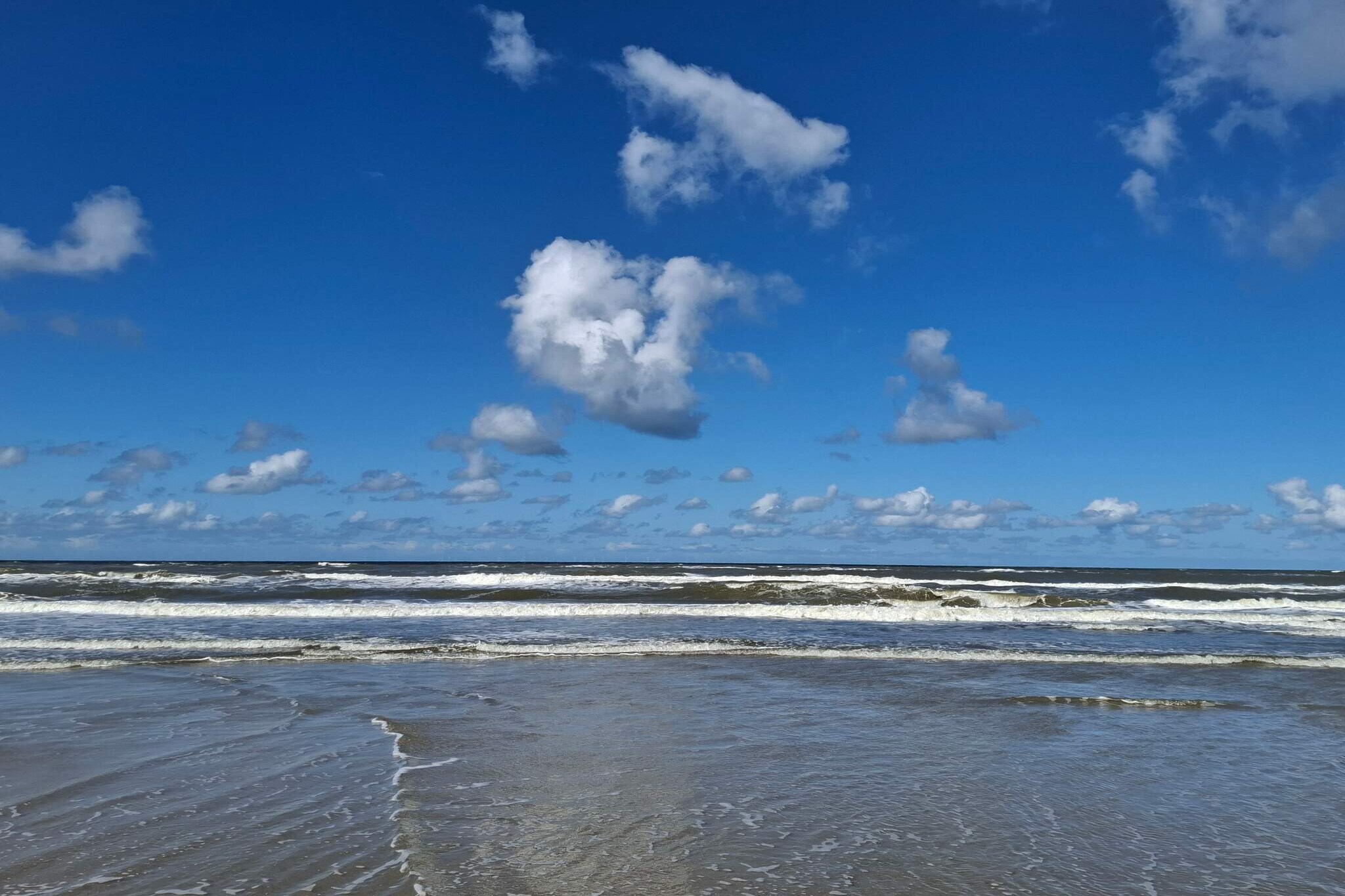 6 person holiday home in Vejers Strand - Water view