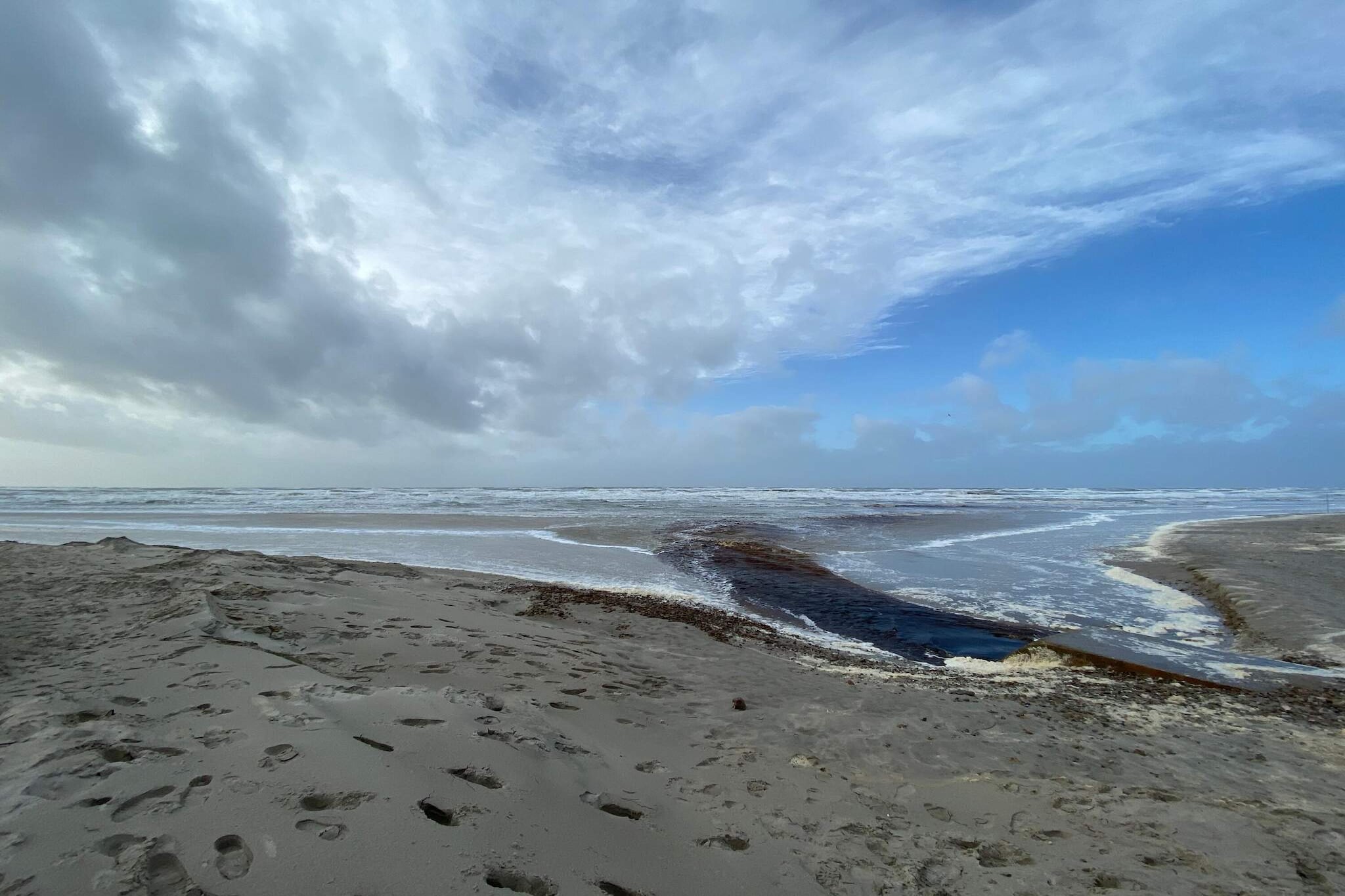 6 person holiday home in Vejers Strand - Water view