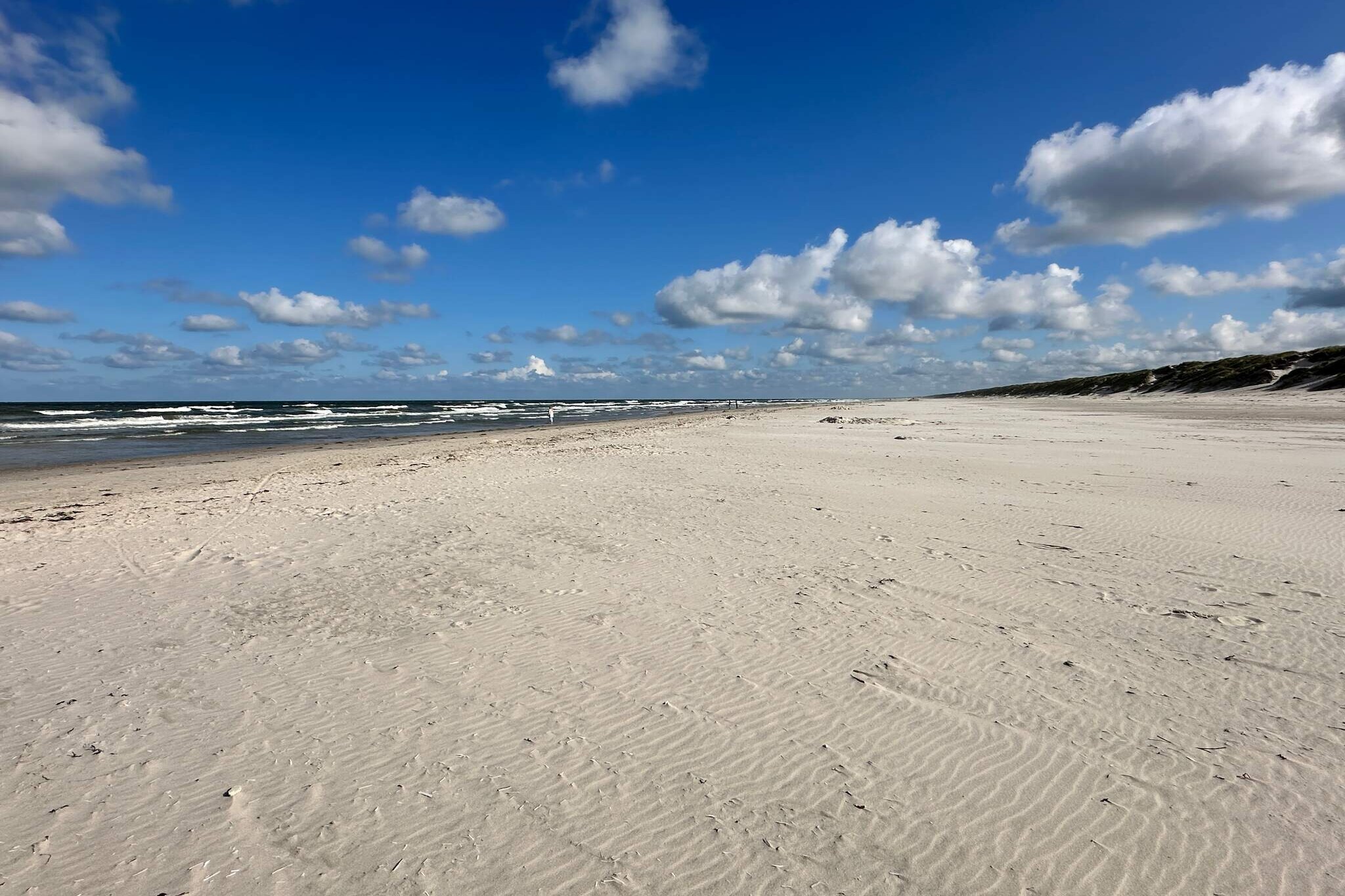 6 person holiday home in Vejers Strand - Water view