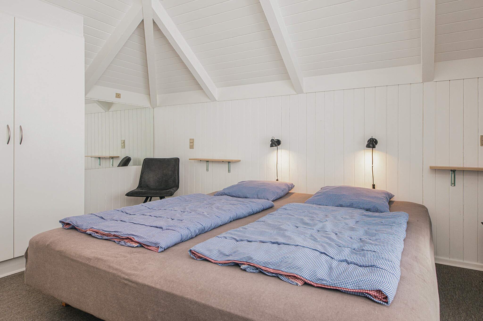 6 person holiday home in Vejers Strand - Indoor